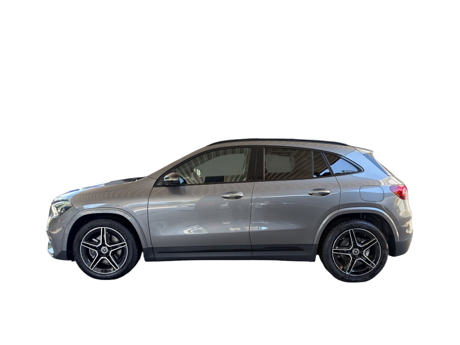 MERCEDES-BENZ GLA 200 Night Star 7G-DCT