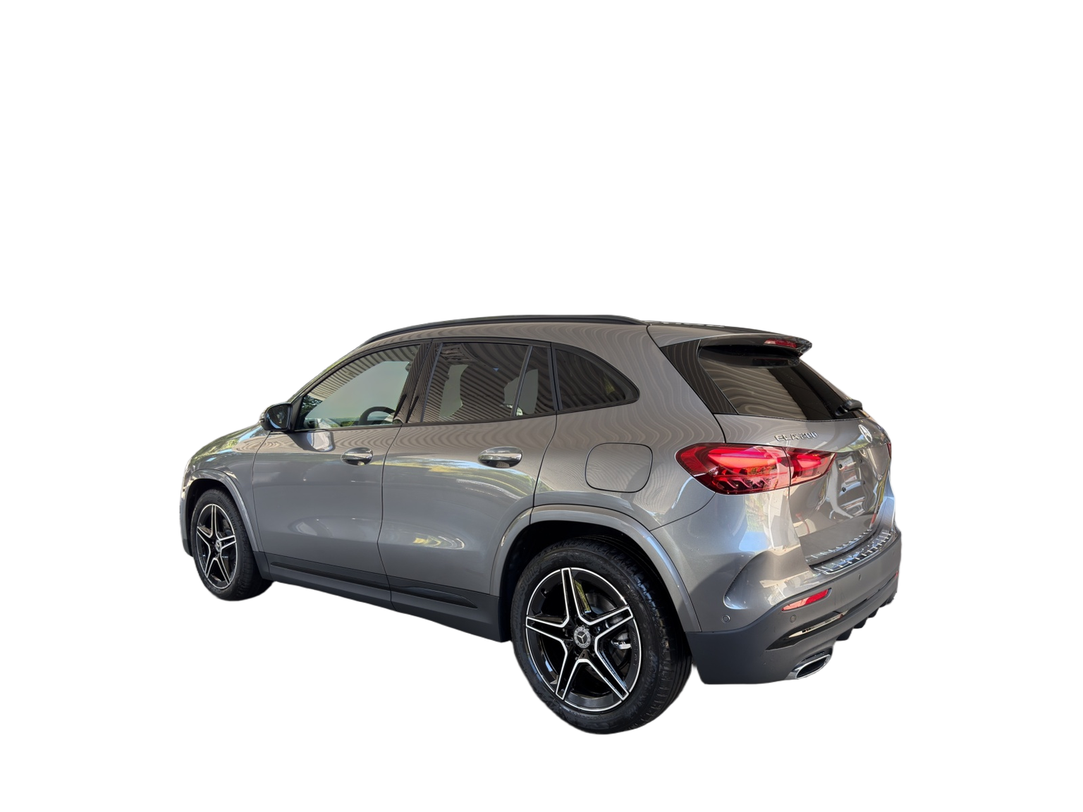 MERCEDES-BENZ GLA 200 Night Star 7G-DCT