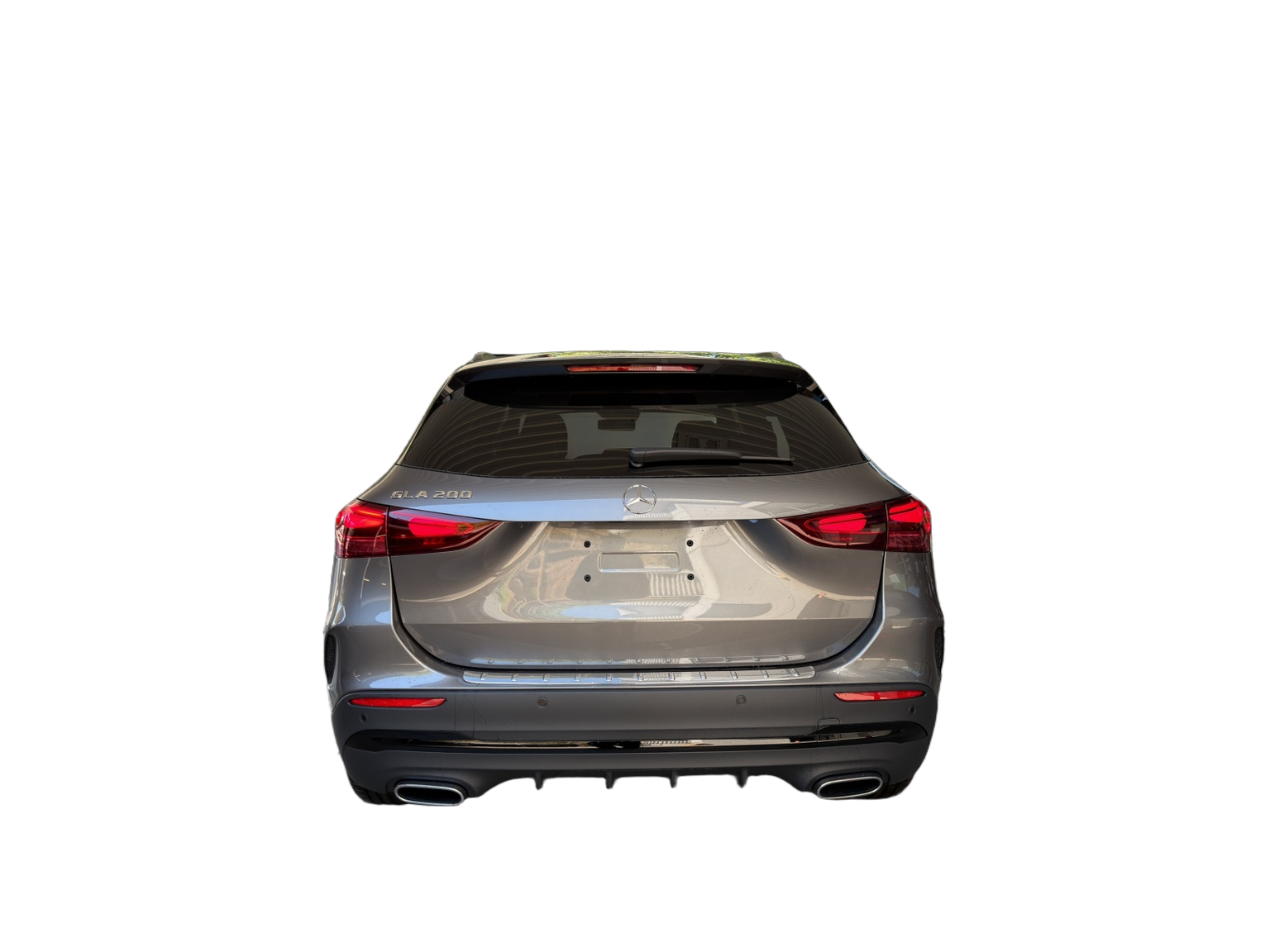 MERCEDES-BENZ GLA 200 Night Star 7G-DCT