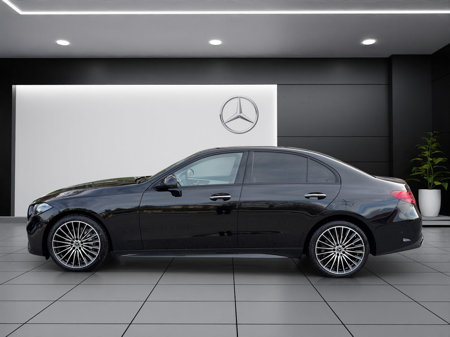 MERCEDES-BENZ C 300 4 Matic