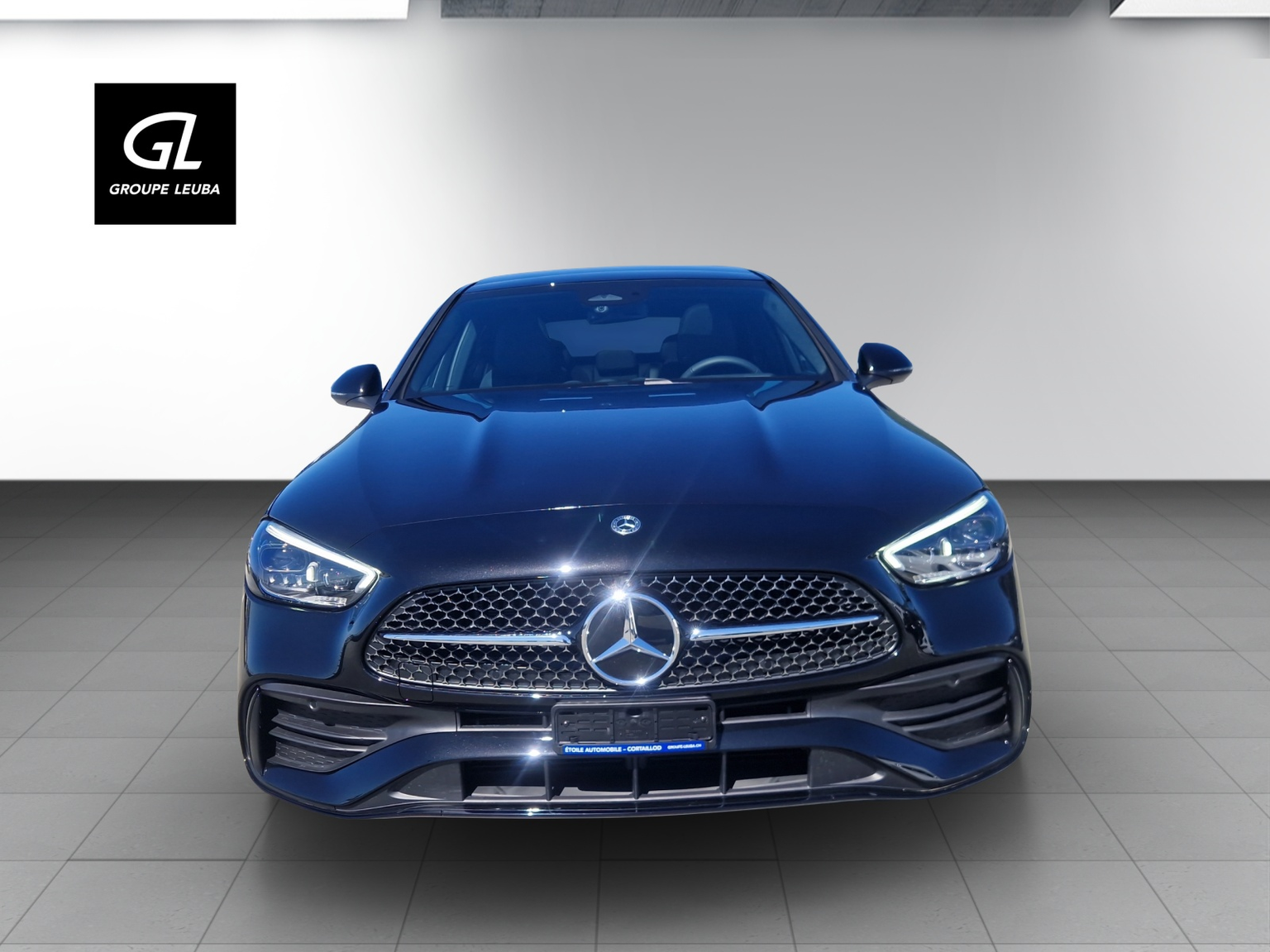 MERCEDES-BENZ C 300