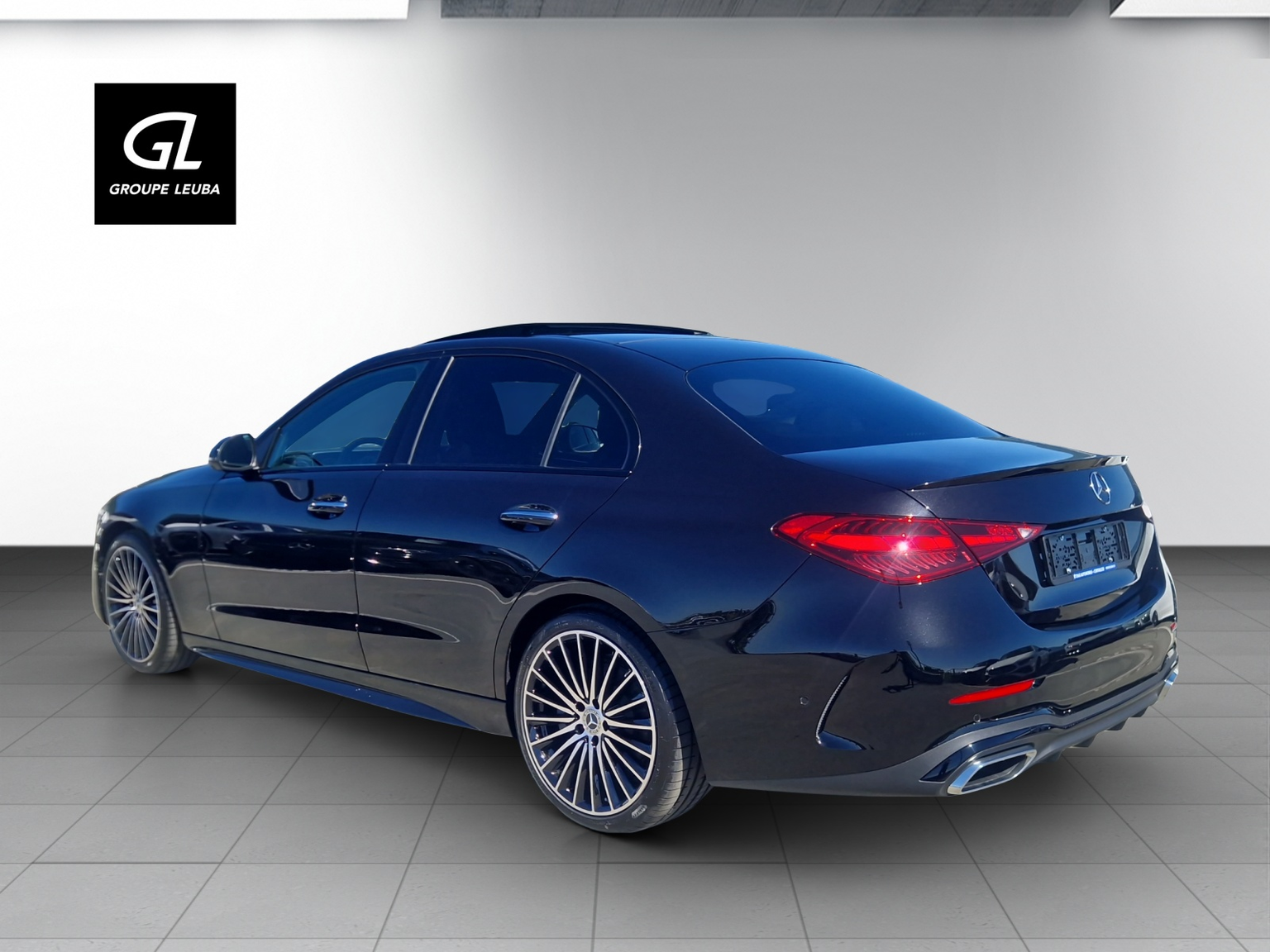 MERCEDES-BENZ C 300