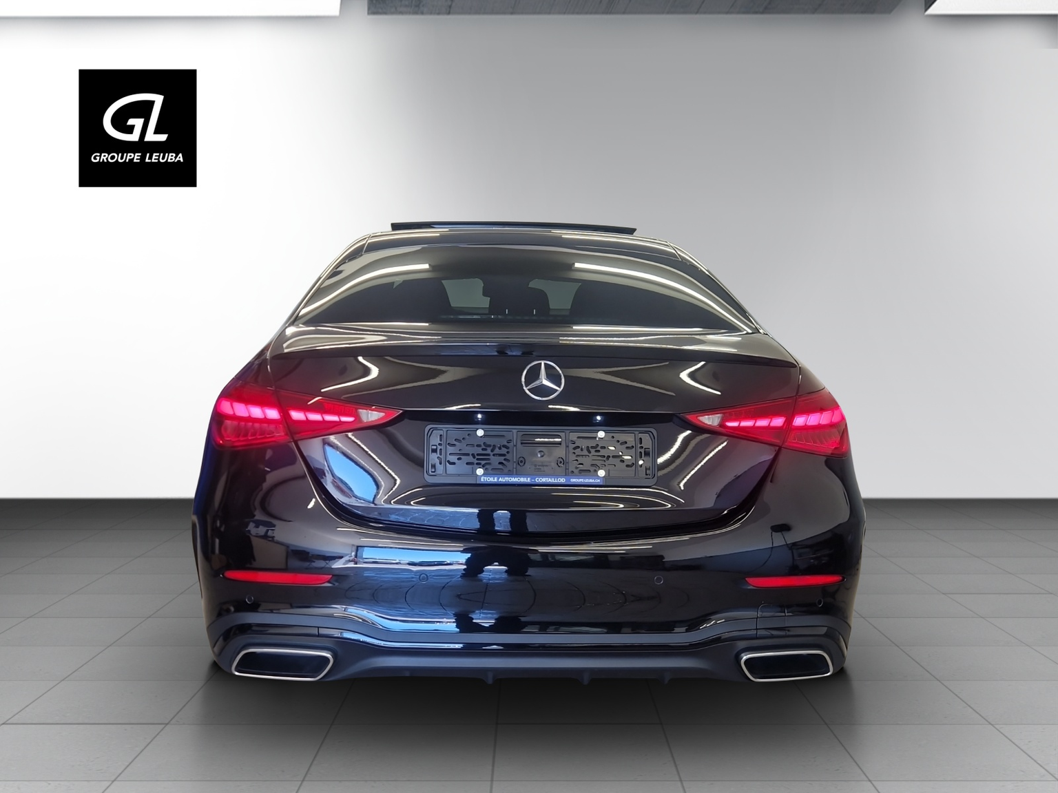 MERCEDES-BENZ C 300