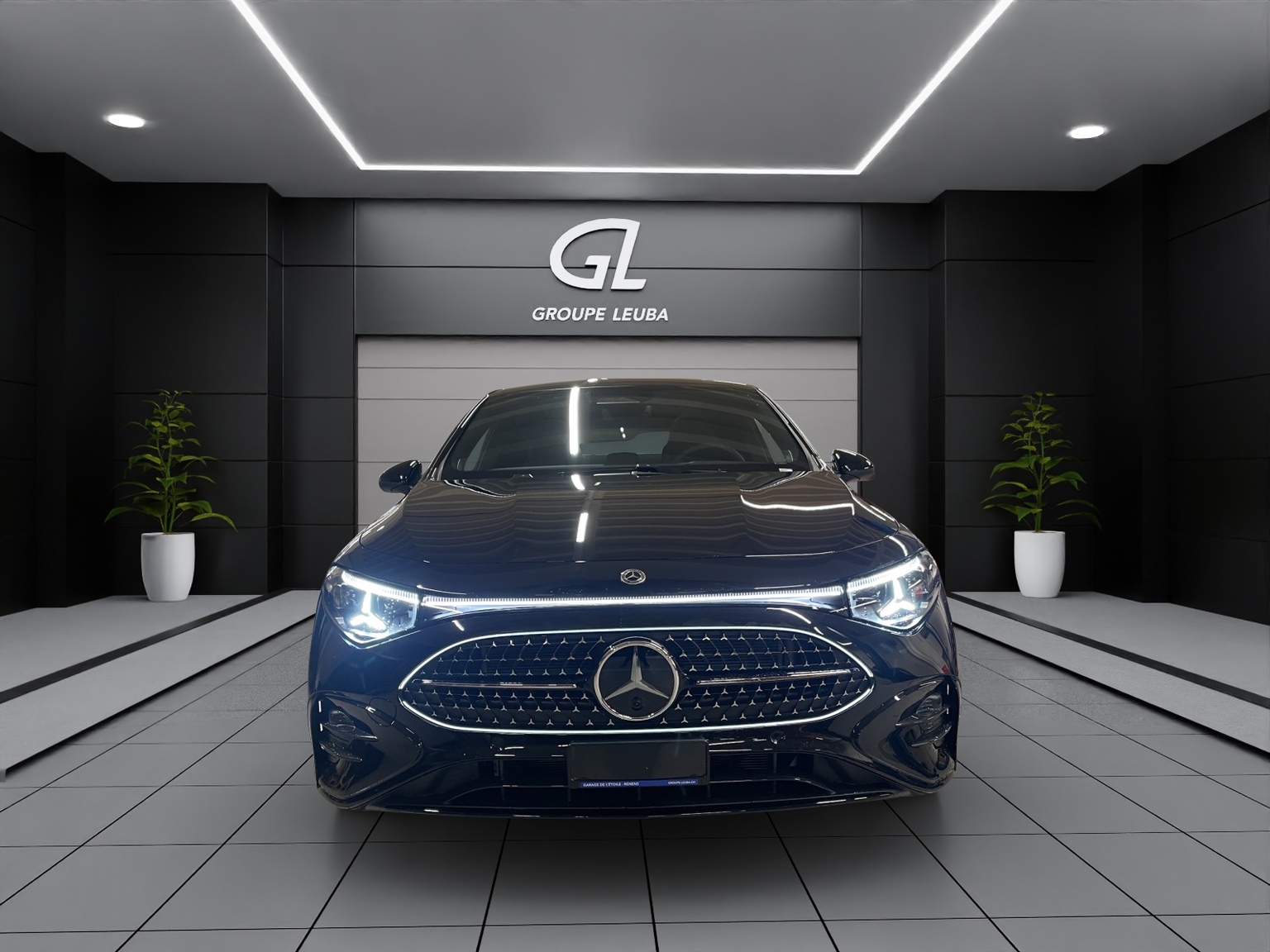 MERCEDES-BENZ CLA 220 8G-DCT 4Matic