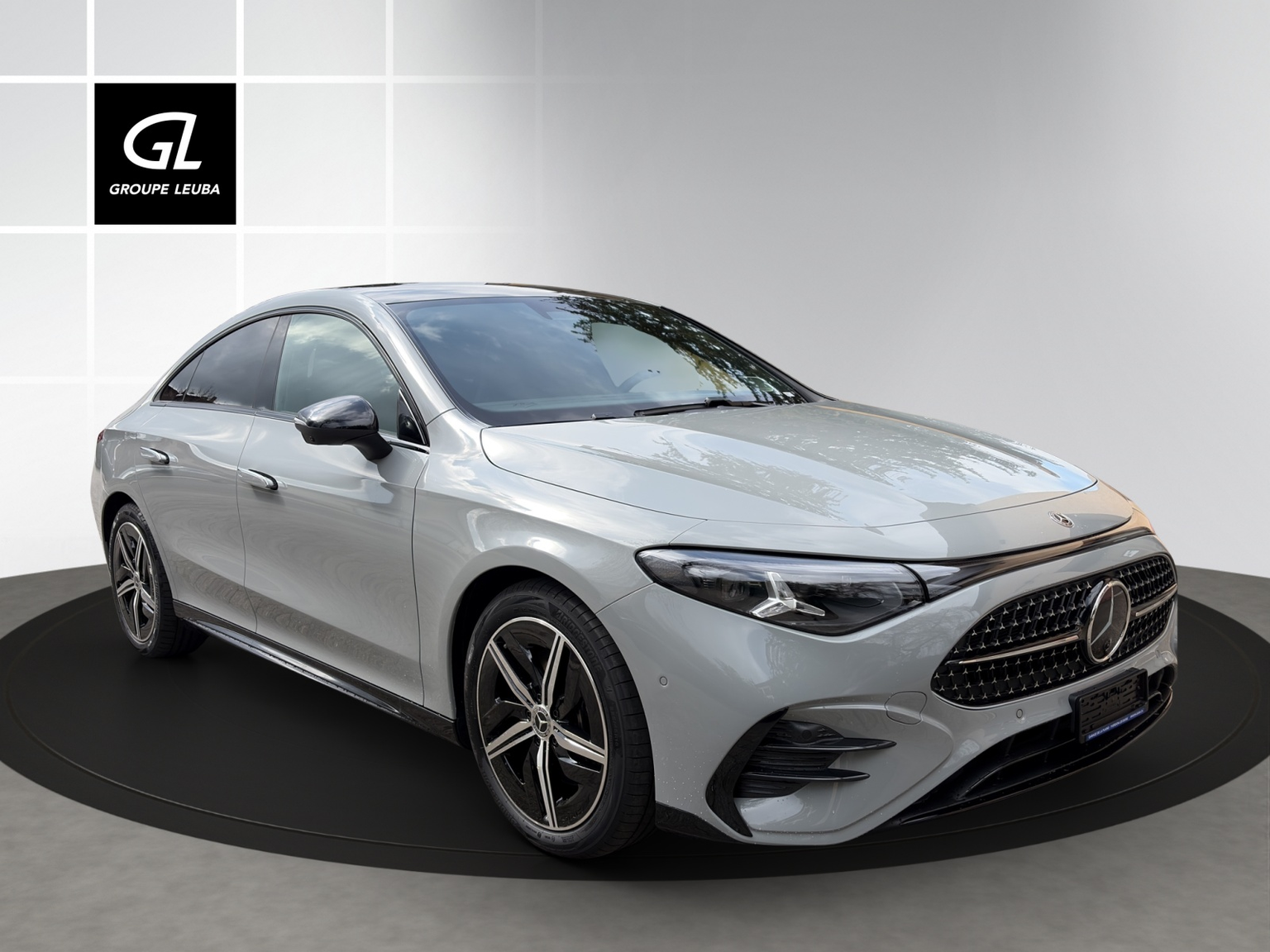 MERCEDES-BENZ CLA 220 8G-DCT 4Matic