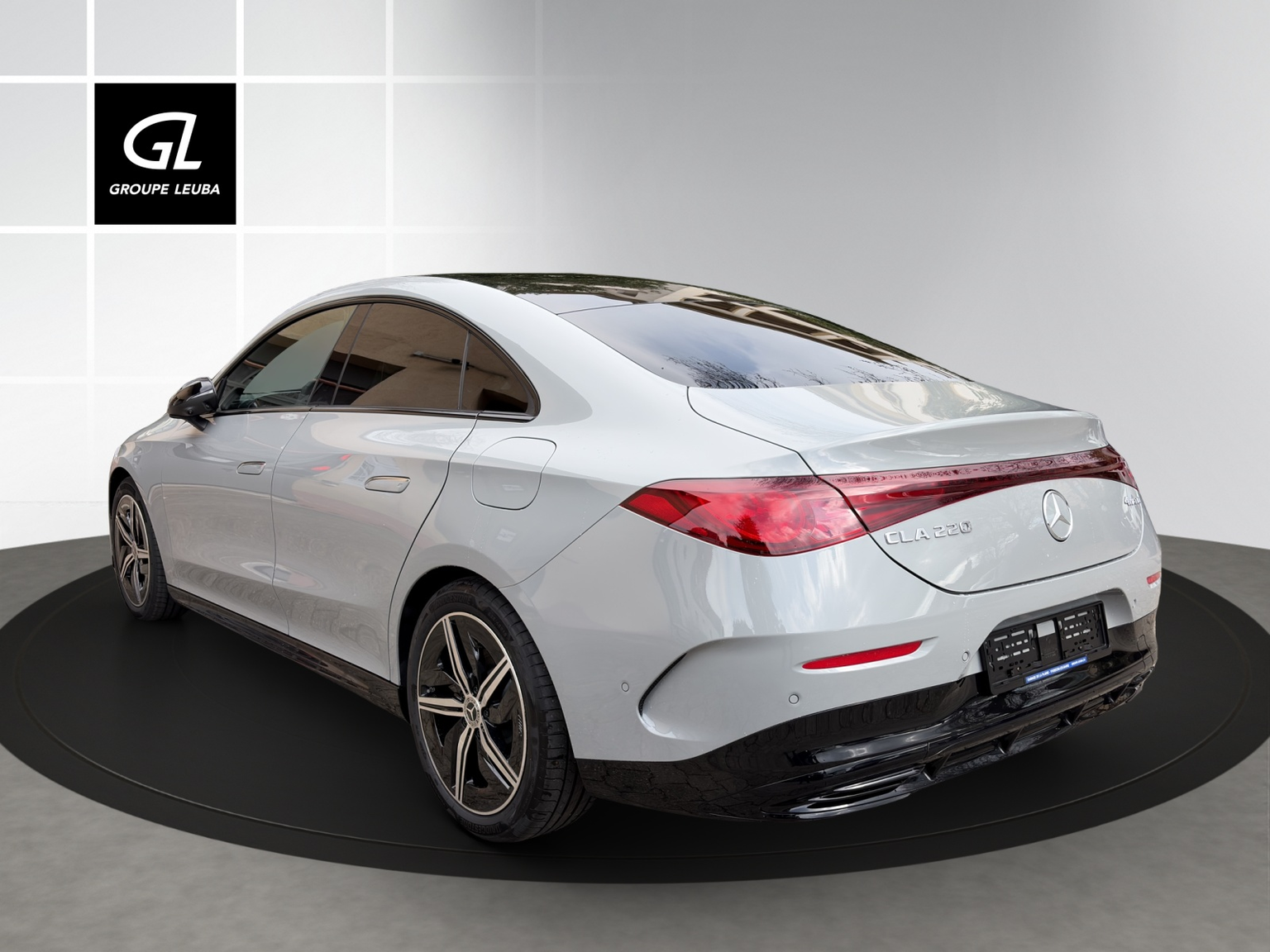 MERCEDES-BENZ CLA 220 8G-DCT 4Matic