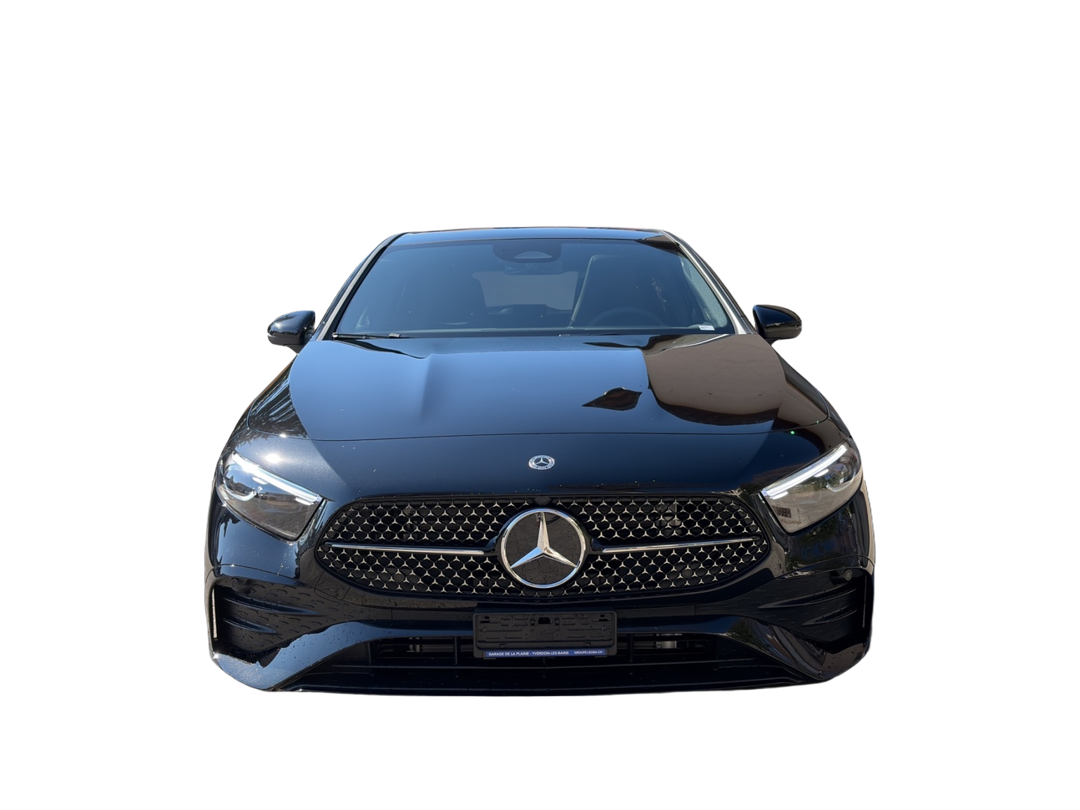 MERCEDES-BENZ A 220 4Matic 8G-DCT
