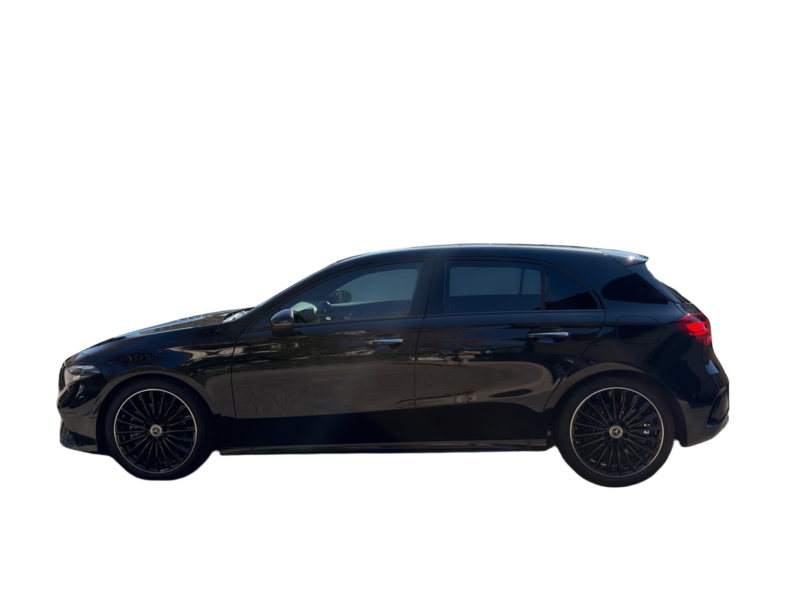 MERCEDES-BENZ A 220 4Matic 8G-DCT