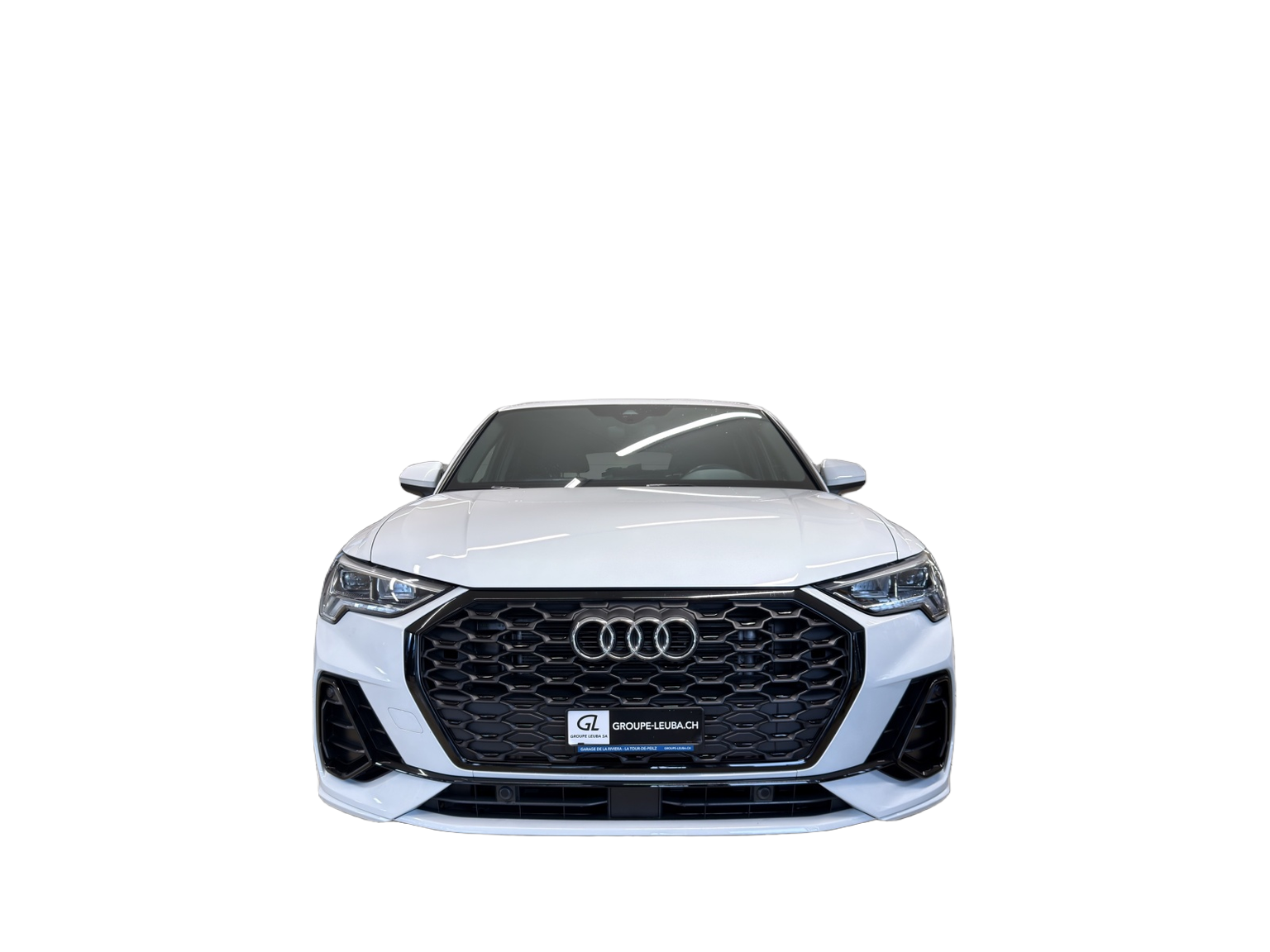 AUDI Q3 Sportback 35 TFSI S line Attraction S-tronic