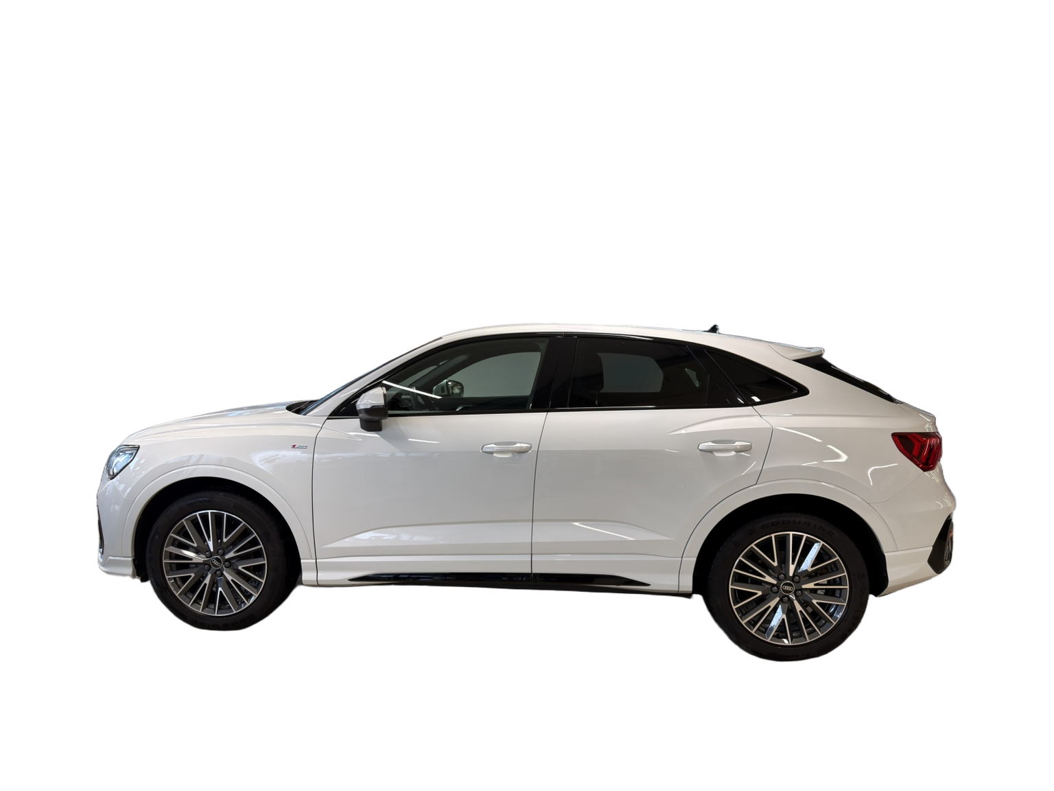 AUDI Q3 Sportback 35 TFSI S line Attraction S-tronic
