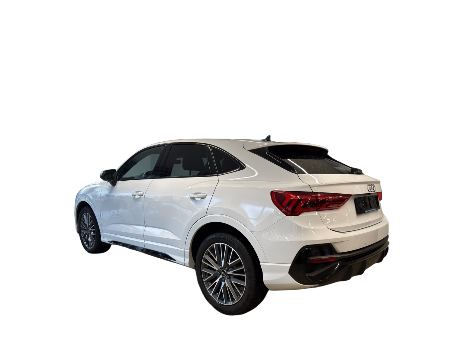 AUDI Q3 Sportback 35 TFSI S line Attraction S-tronic