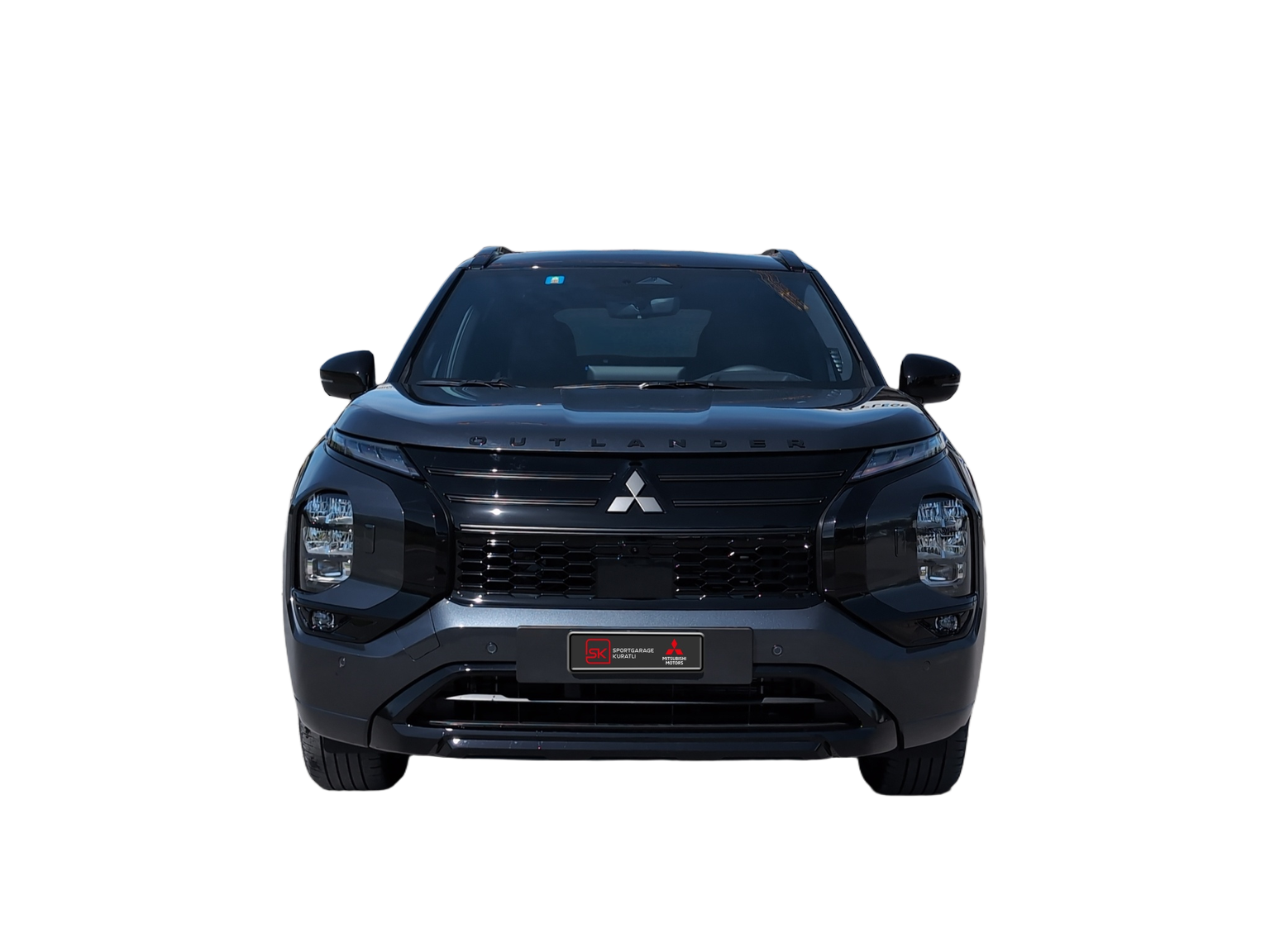 MITSUBISHI Outlander 2.4 PHEV Sport 4x4 Limited Edition