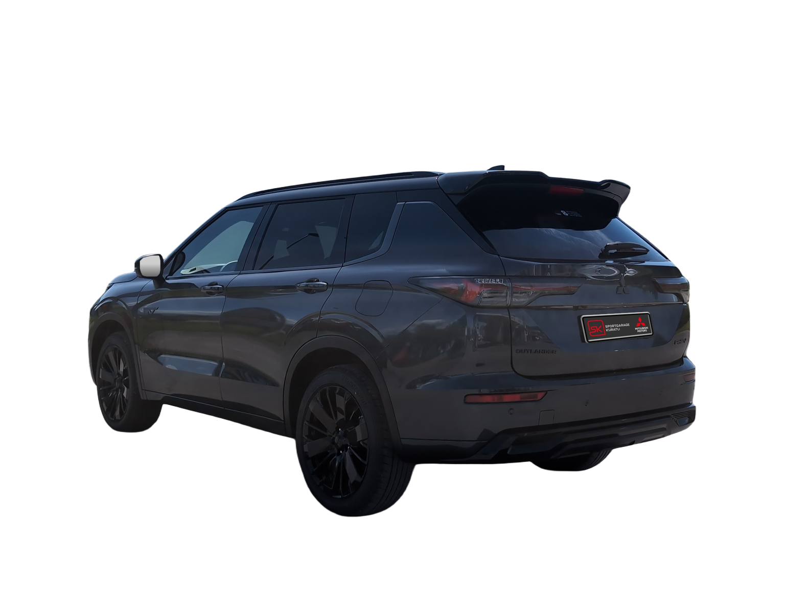 MITSUBISHI Outlander 2.4 PHEV Sport 4x4 Limited Edition