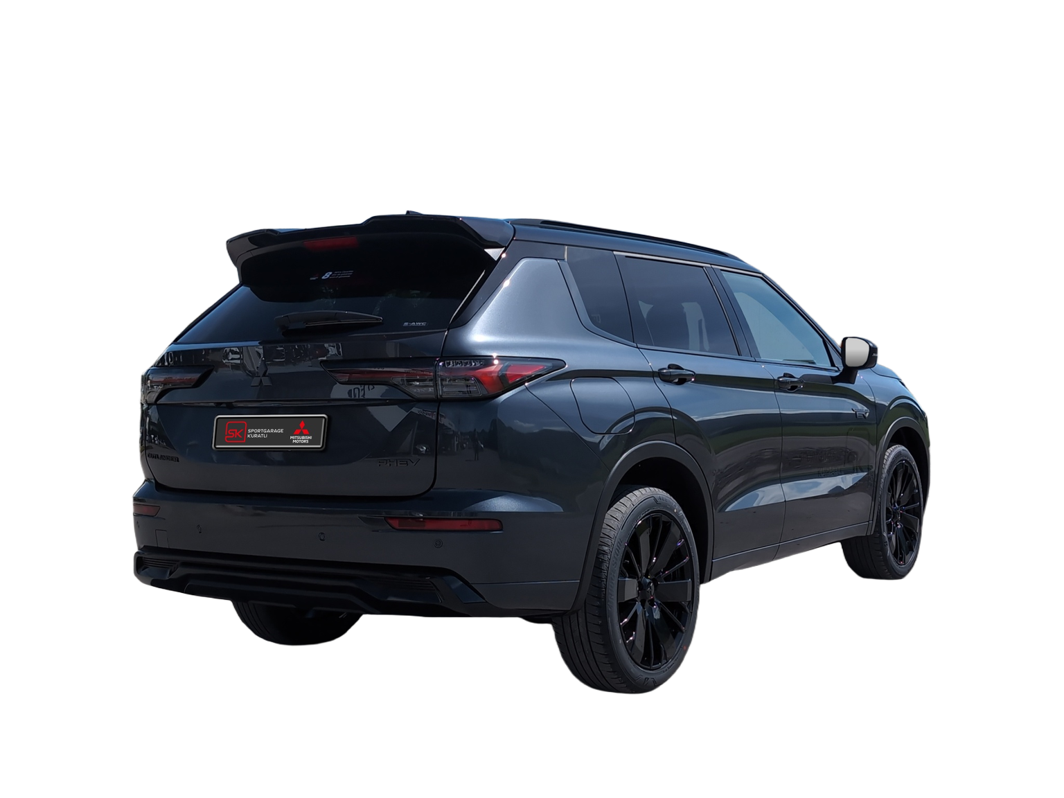 MITSUBISHI Outlander 2.4 PHEV Sport 4x4 Limited Edition