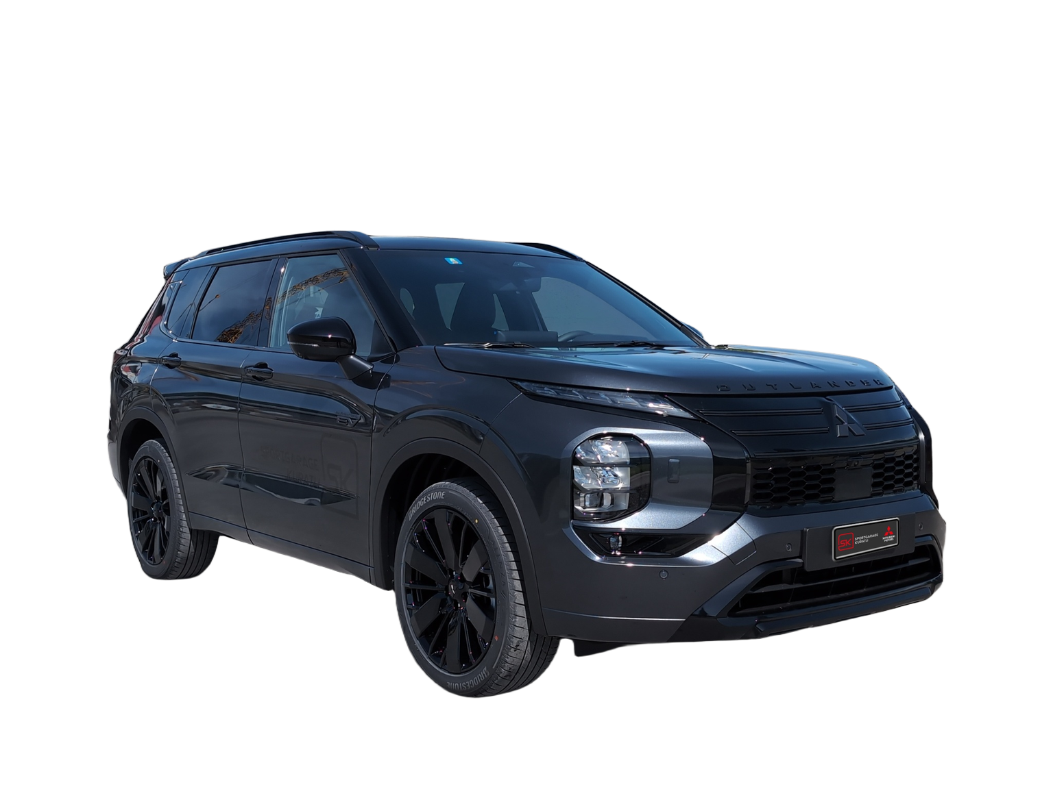 MITSUBISHI Outlander 2.4 PHEV Sport 4x4 Limited Edition