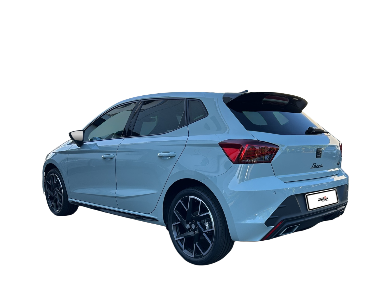 SEAT Ibiza 1.5 EcoTSI Move FR DSG