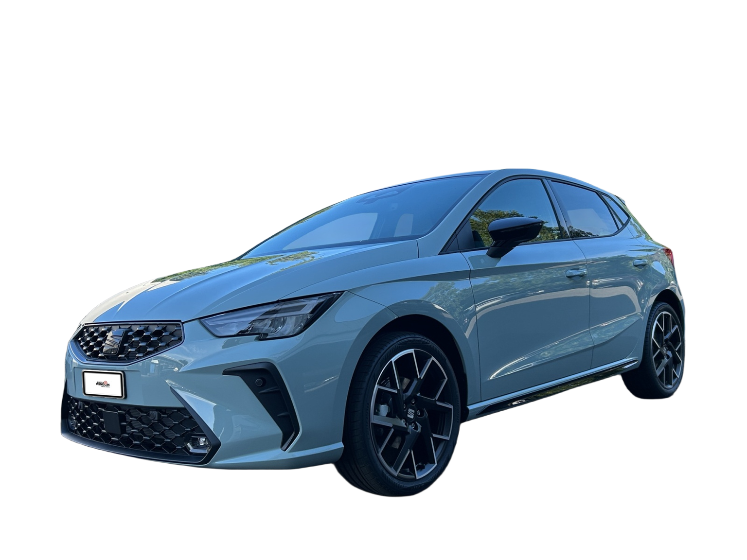 SEAT Ibiza 1.5 EcoTSI Move FR DSG