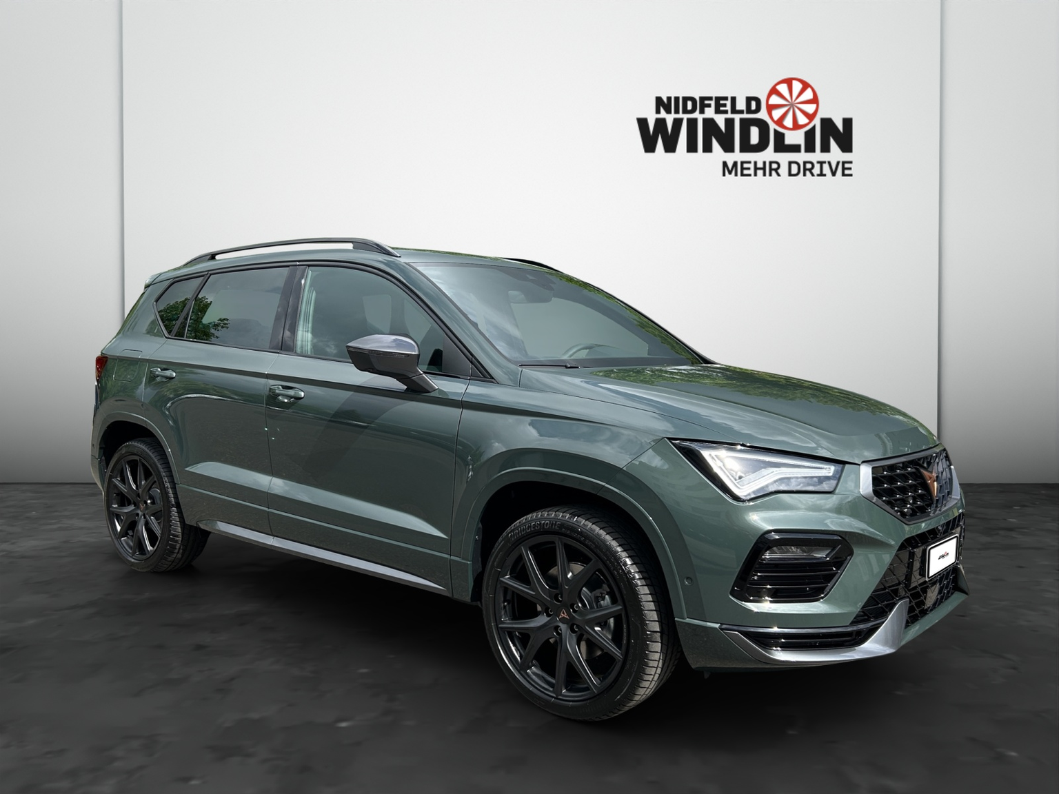 CUPRA Ateca 2.0TSI Inicio 4Drive DSG