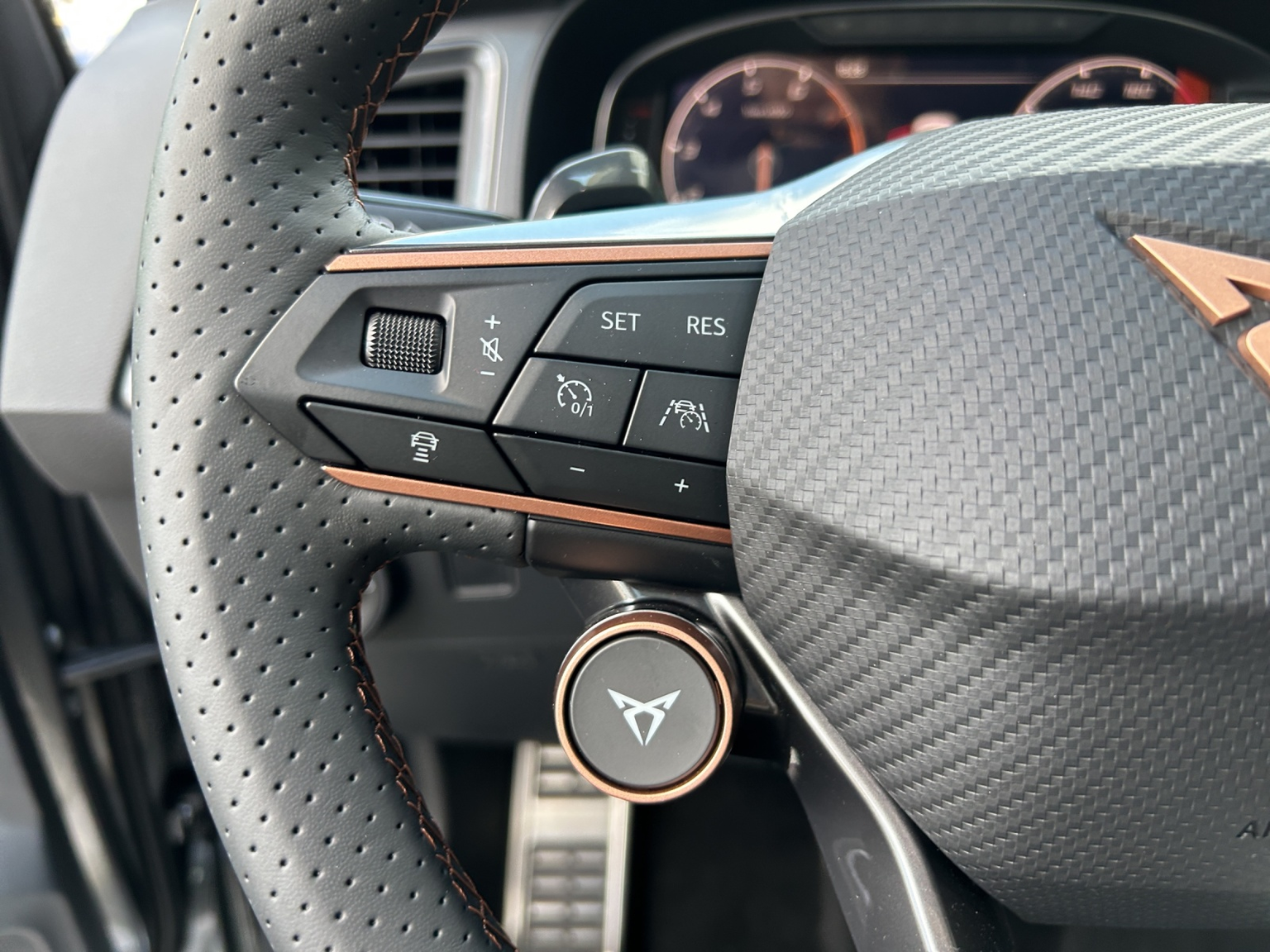 SEAT Ateca 2.0TSI Inicio 4Drive DSG