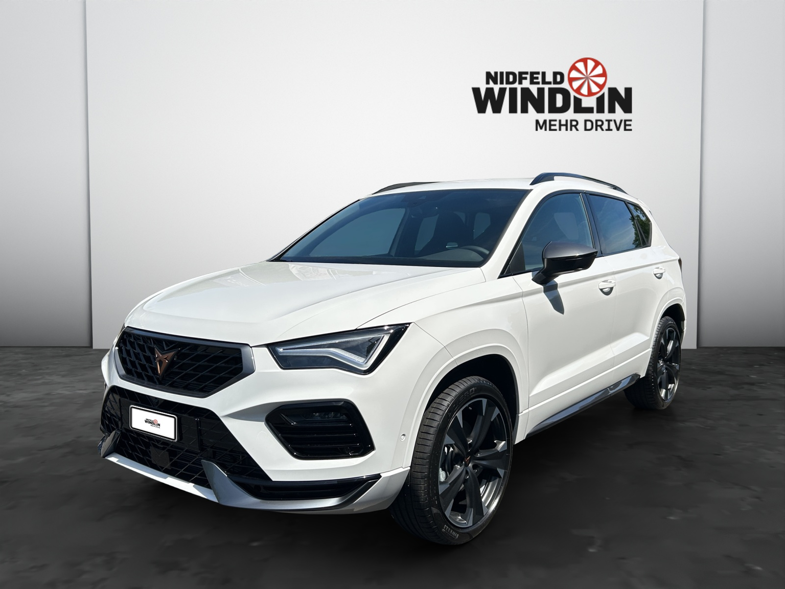 SEAT Ateca 2.0TSI Inicio 4Drive DSG