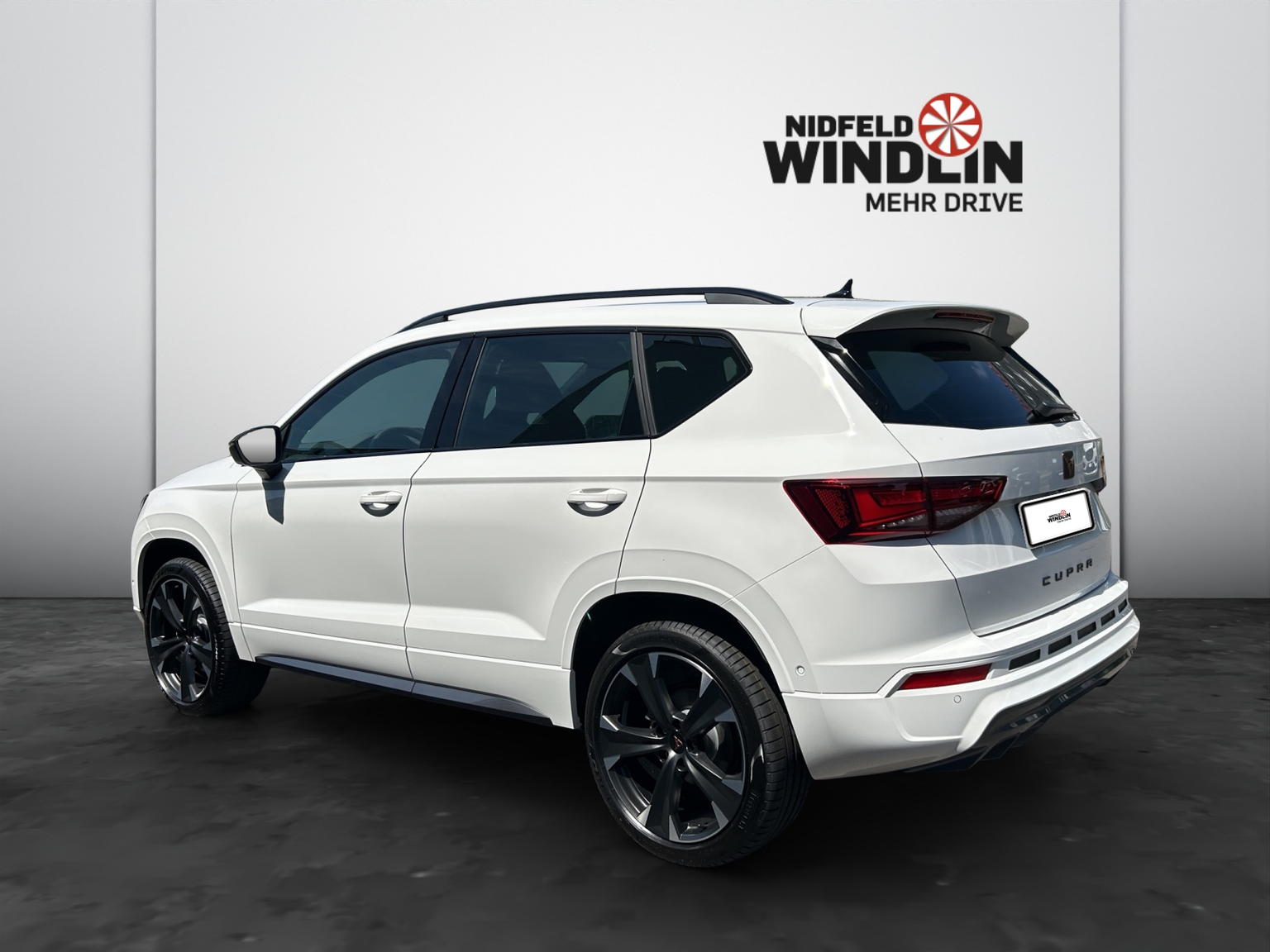 SEAT Ateca 2.0TSI Inicio 4Drive DSG