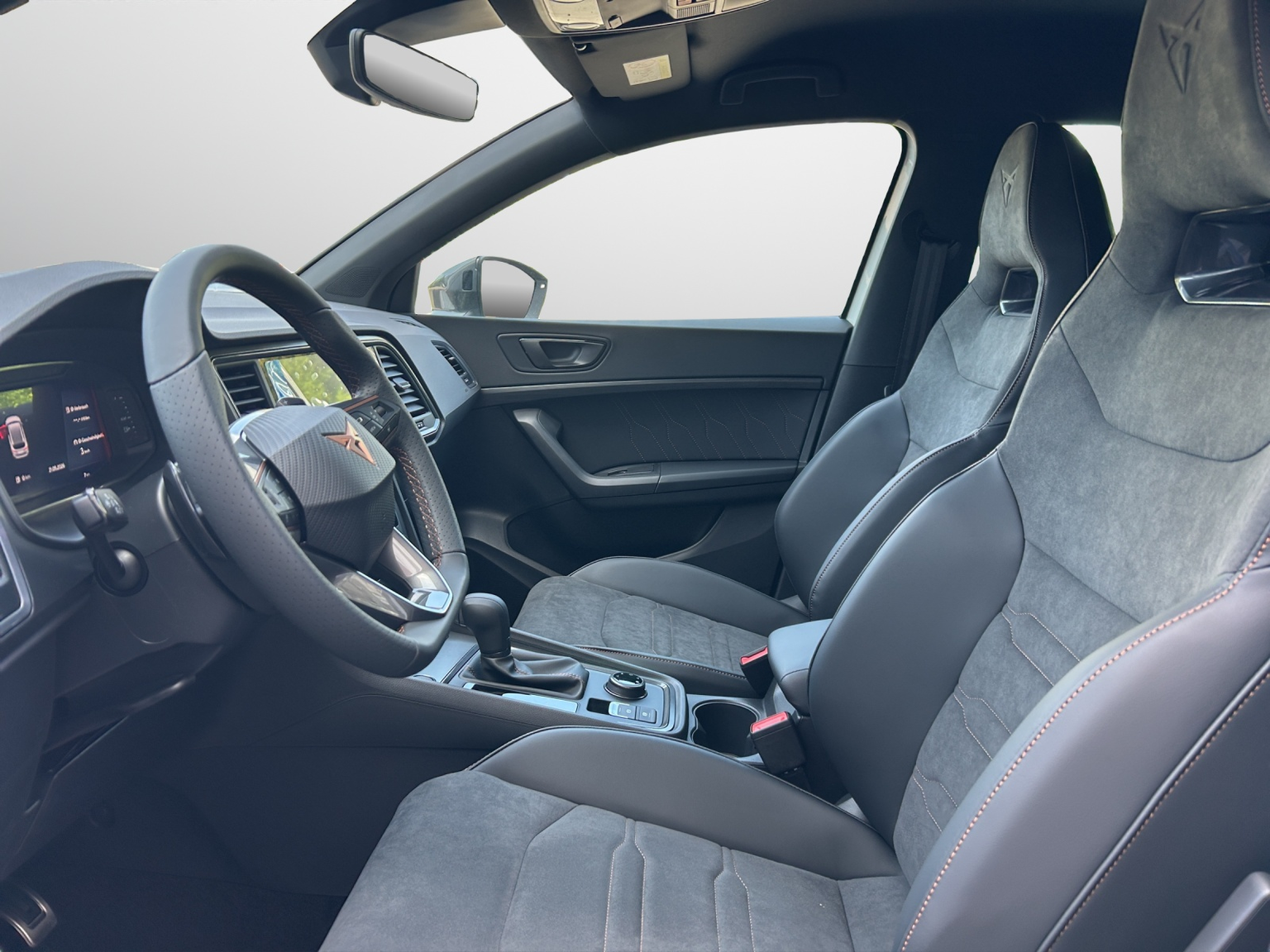 SEAT Ateca 2.0TSI Inicio 4Drive DSG