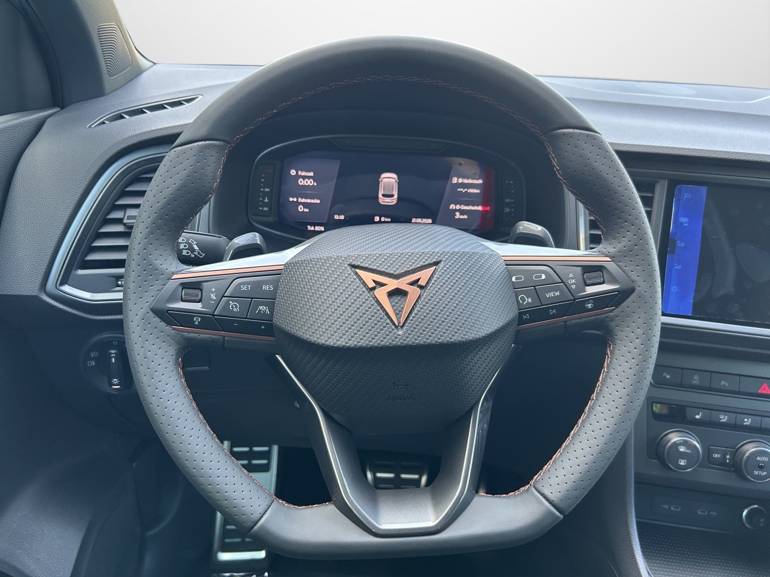 SEAT Ateca 2.0TSI Inicio 4Drive DSG