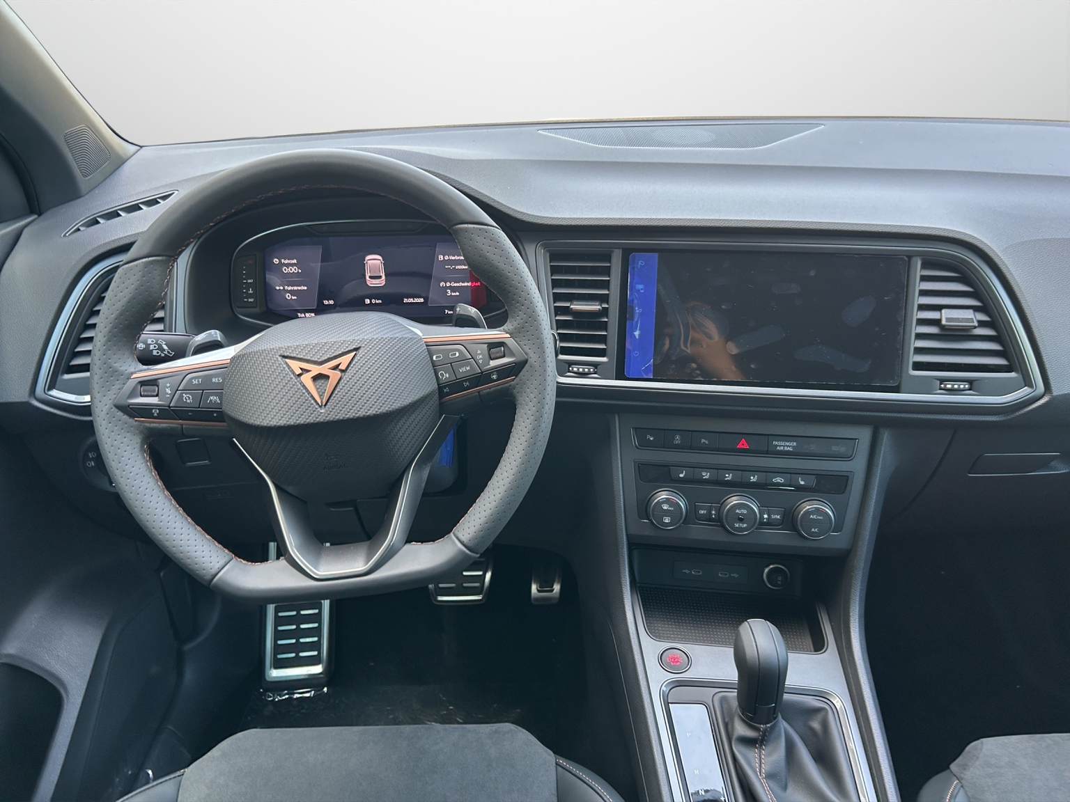 SEAT Ateca 2.0TSI Inicio 4Drive DSG