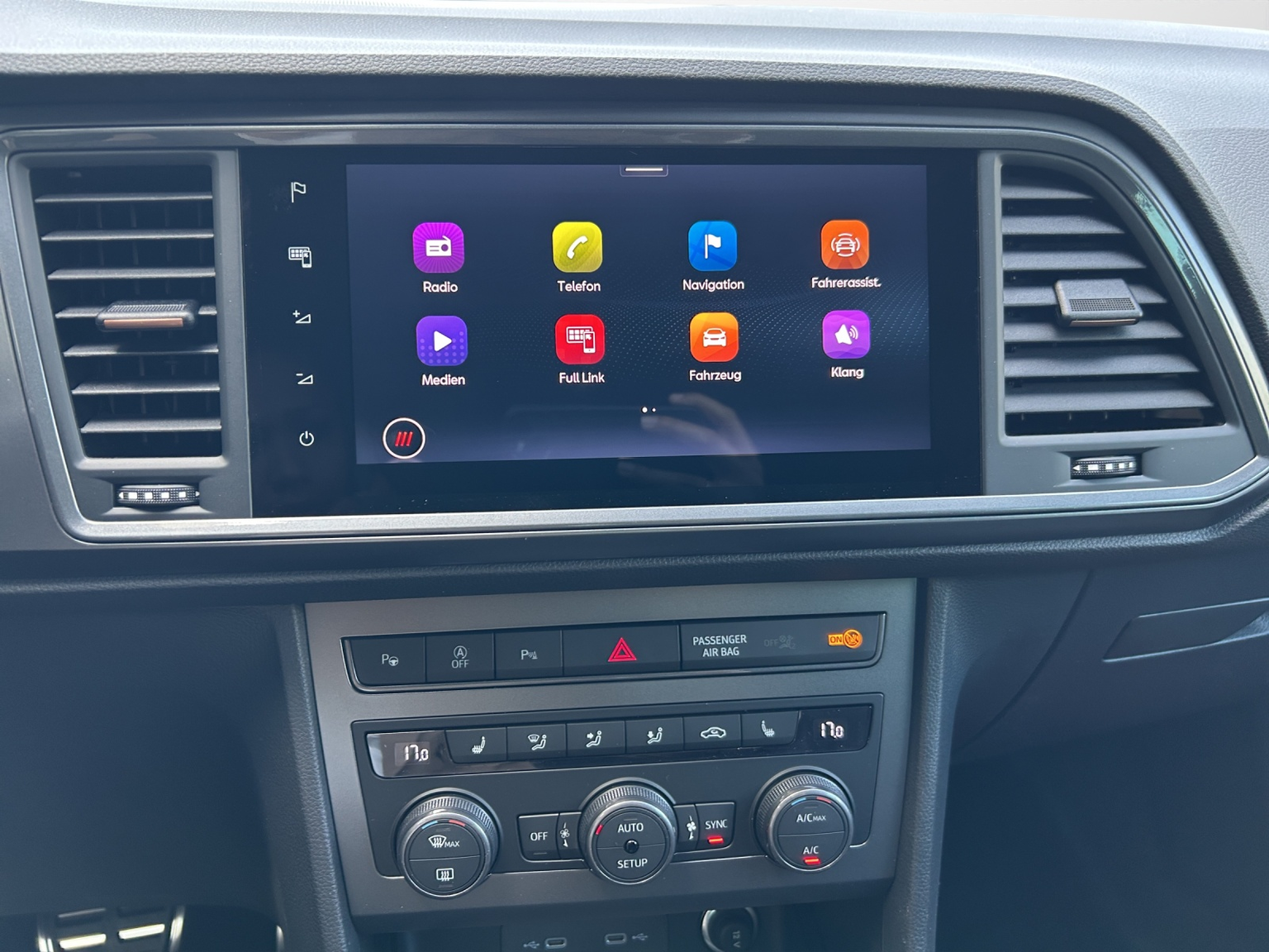 SEAT Ateca 2.0TSI Inicio 4Drive DSG