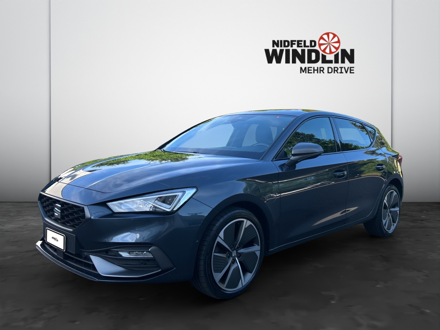 SEAT Leon 1.4 eHybrid pHEV DSG FR