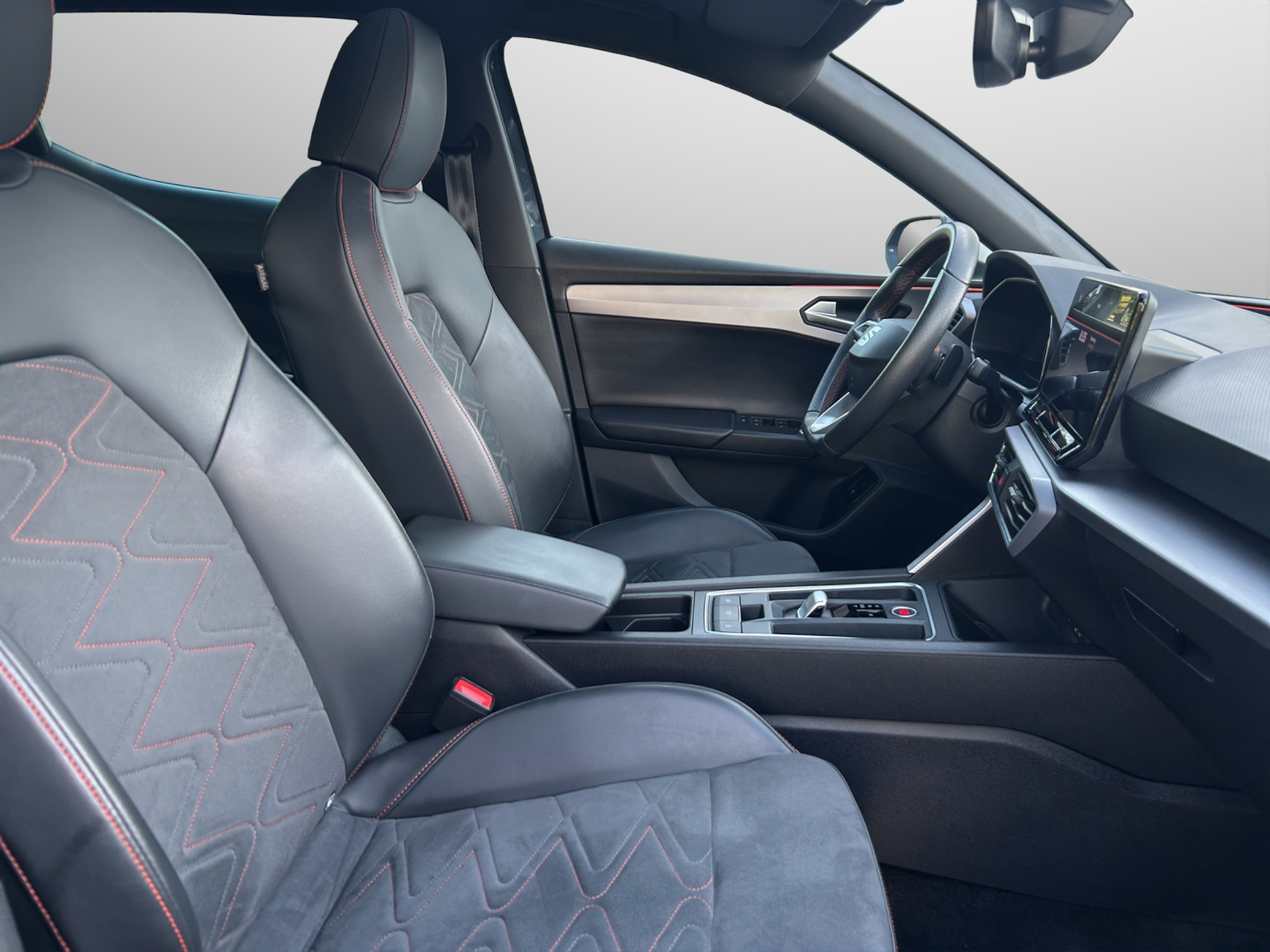 SEAT Leon 1.4 eHybrid pHEV DSG FR