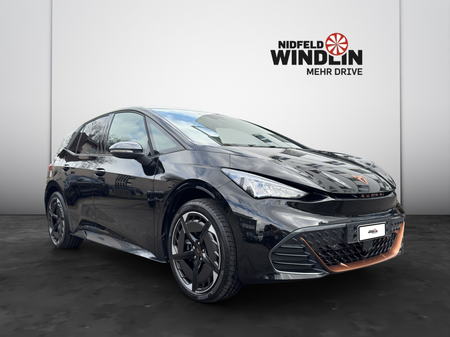 CUPRA Born 79 kWh e-Boost Adrenaline