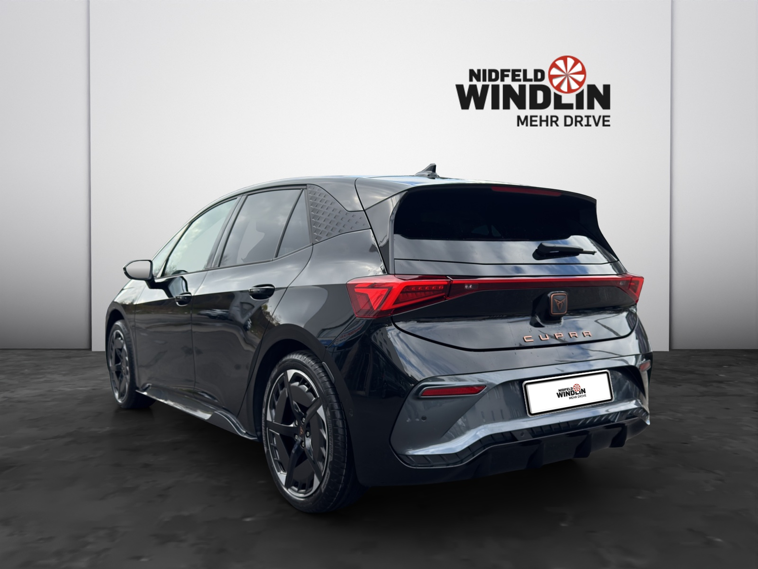CUPRA Born 79 kWh e-Boost Adrenaline