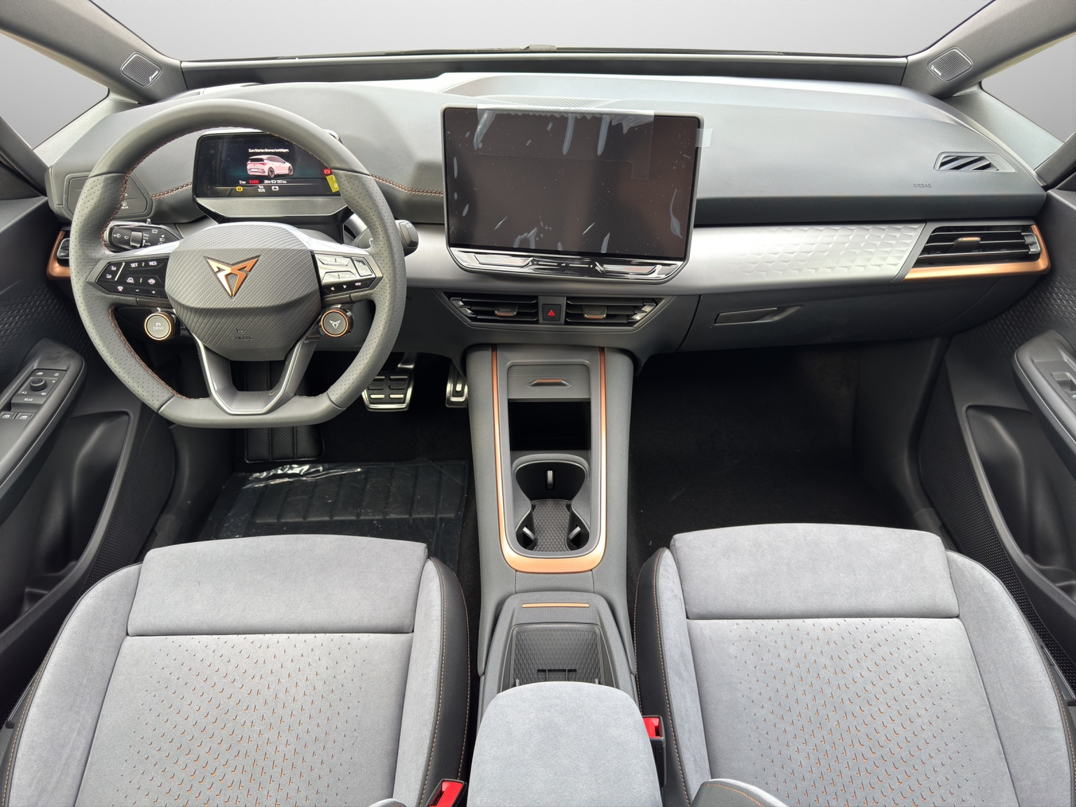 CUPRA Born 79 kWh e-Boost Adrenaline