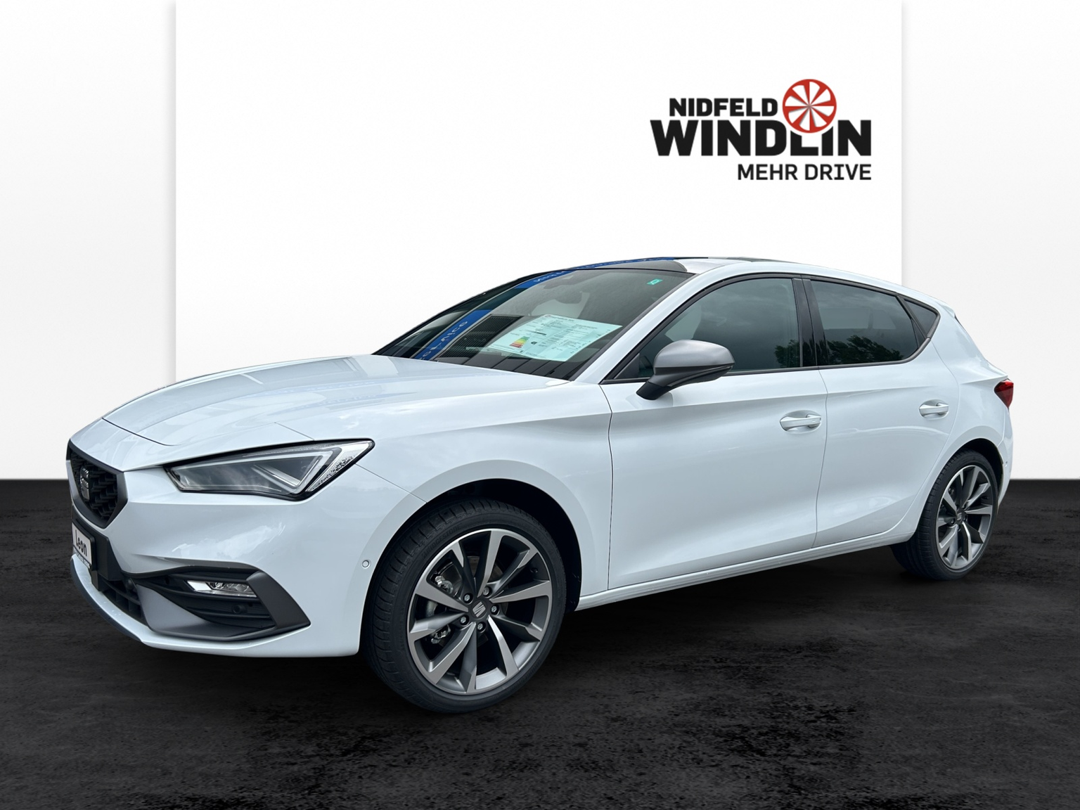 SEAT Leon 1.5 eTSI mHEV DSG Move FR