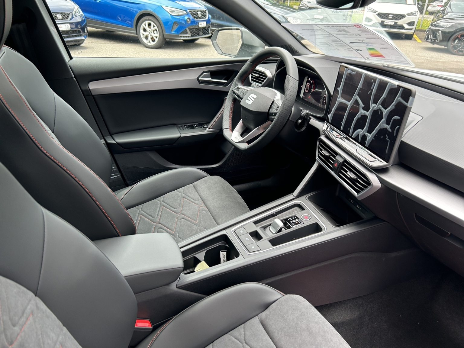 SEAT Leon 1.5 eTSI mHEV DSG Move FR