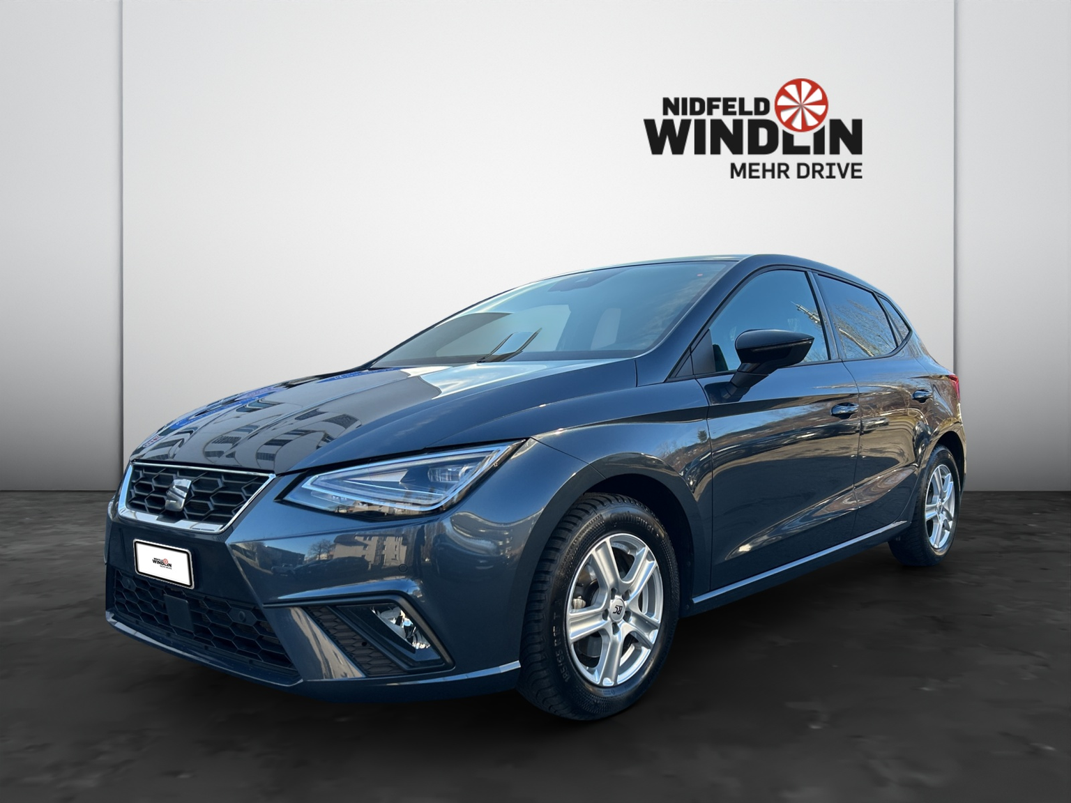 SEAT Ibiza 1.0 EcoTSI Anniversary
