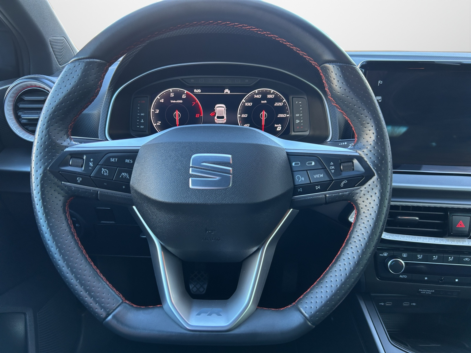 SEAT Ibiza 1.0 EcoTSI Anniversary