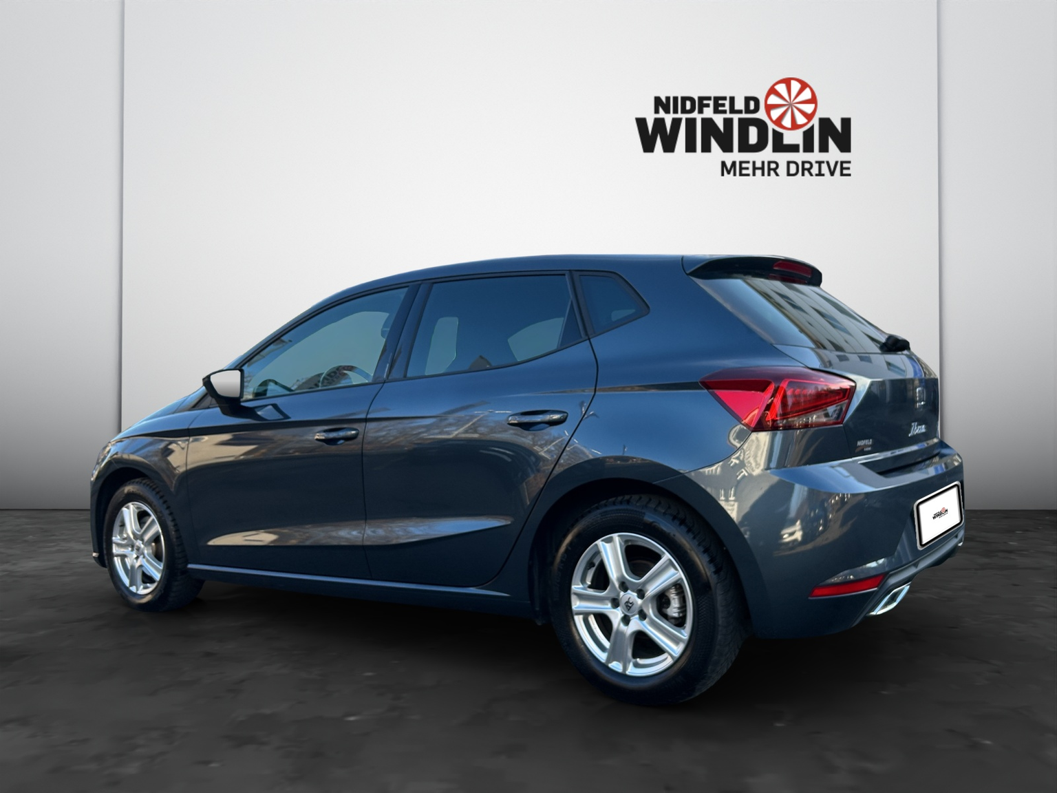 SEAT Ibiza 1.0 EcoTSI Anniversary