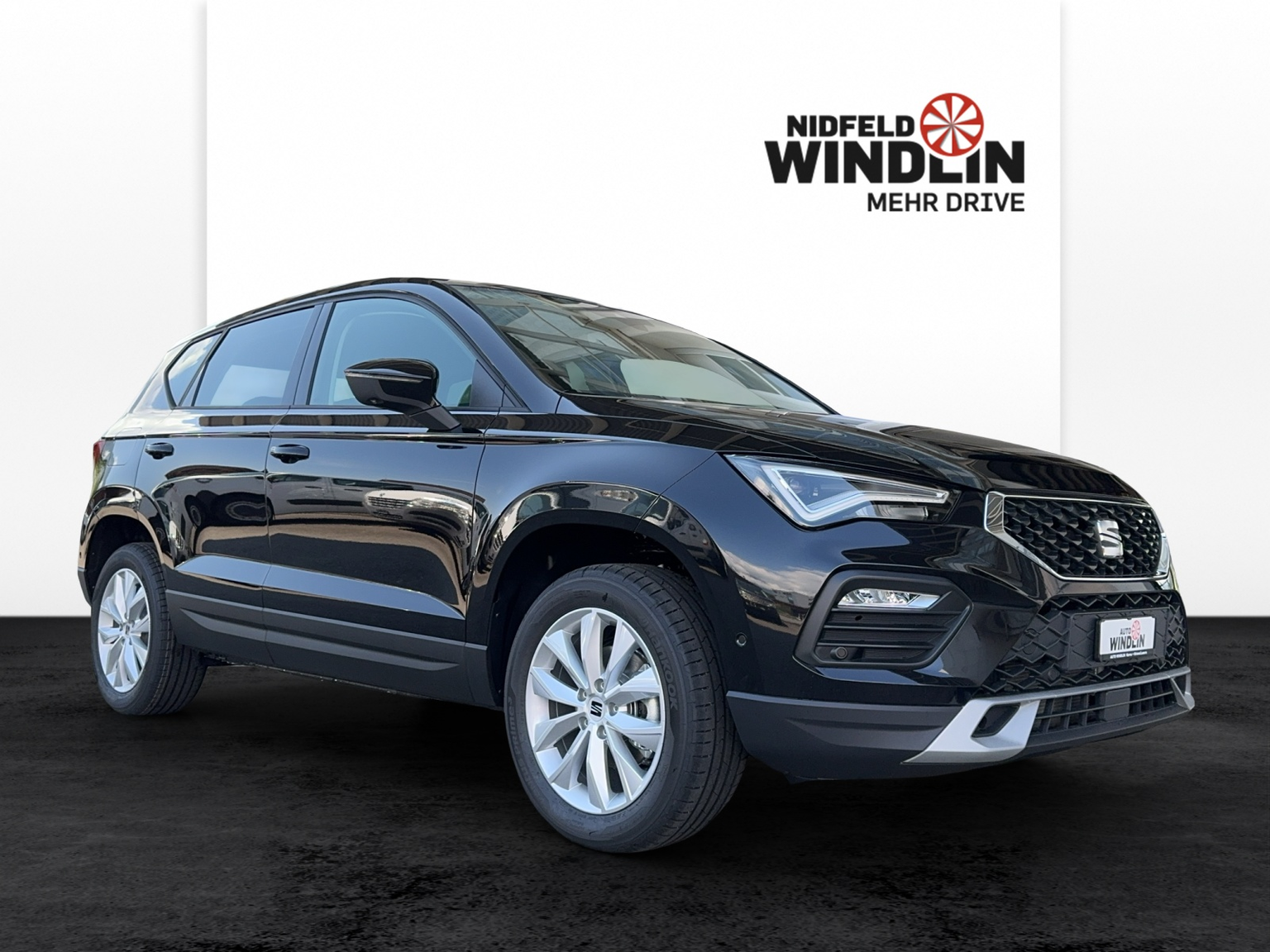 SEAT Ateca FR 2.0TDI 150PS 7DSG 4D