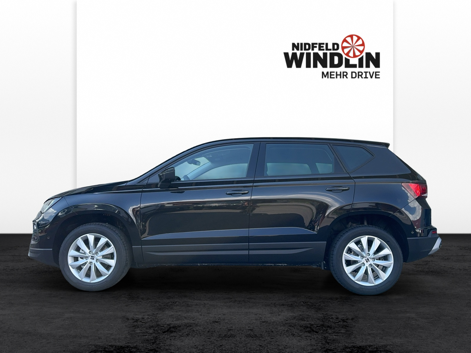 SEAT Ateca FR 2.0TDI 150PS 7DSG 4D
