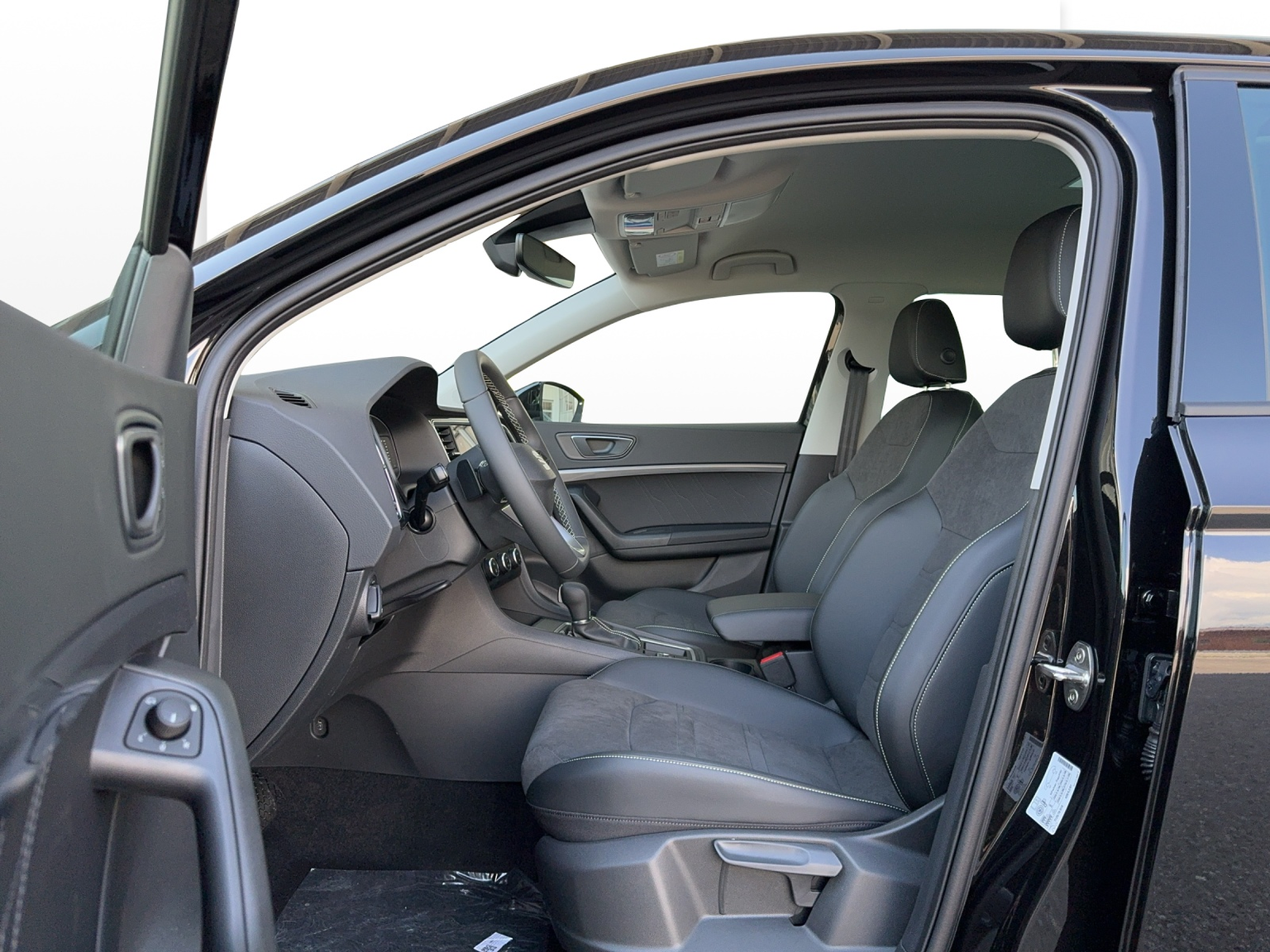 SEAT Ateca FR 2.0TDI 150PS 7DSG 4D