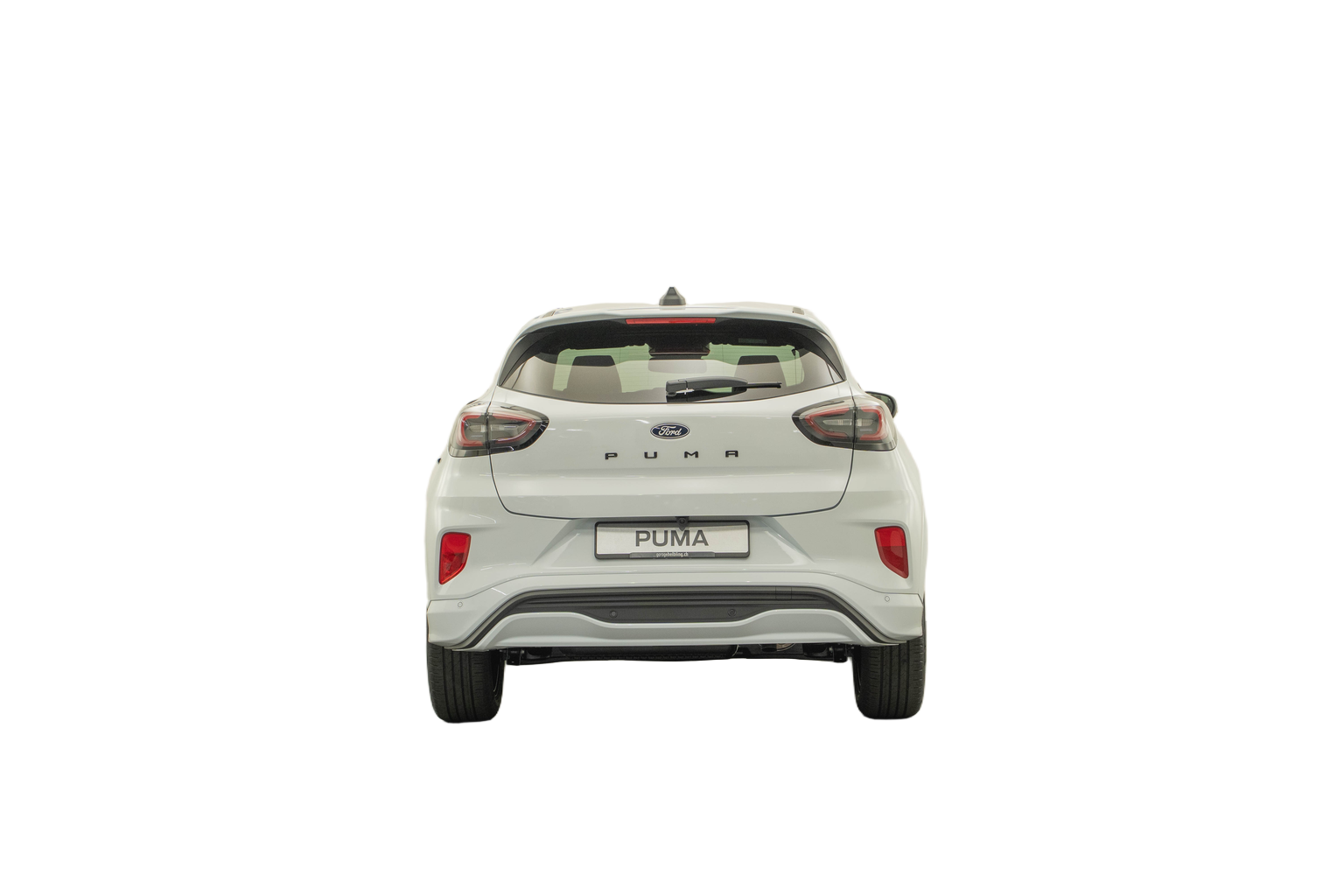 FORD Puma 1.0 EcoB Hybrid 155 ST-Line X