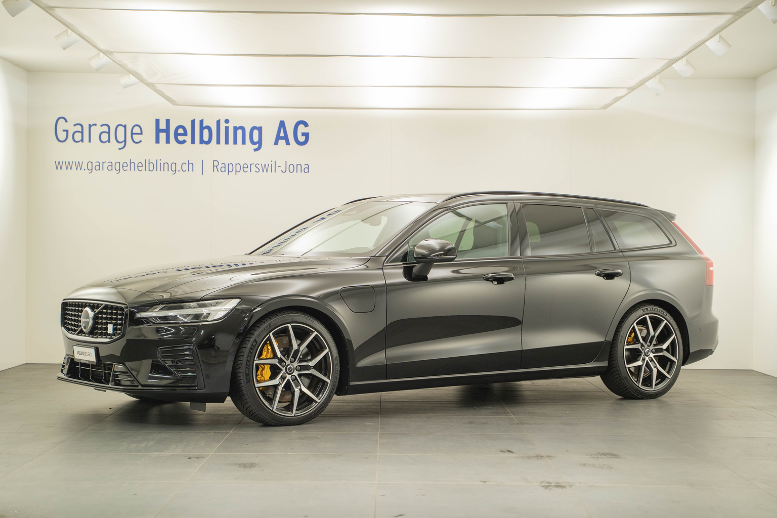 VOLVO V60 2.0 T8 TE Polestar eAWD