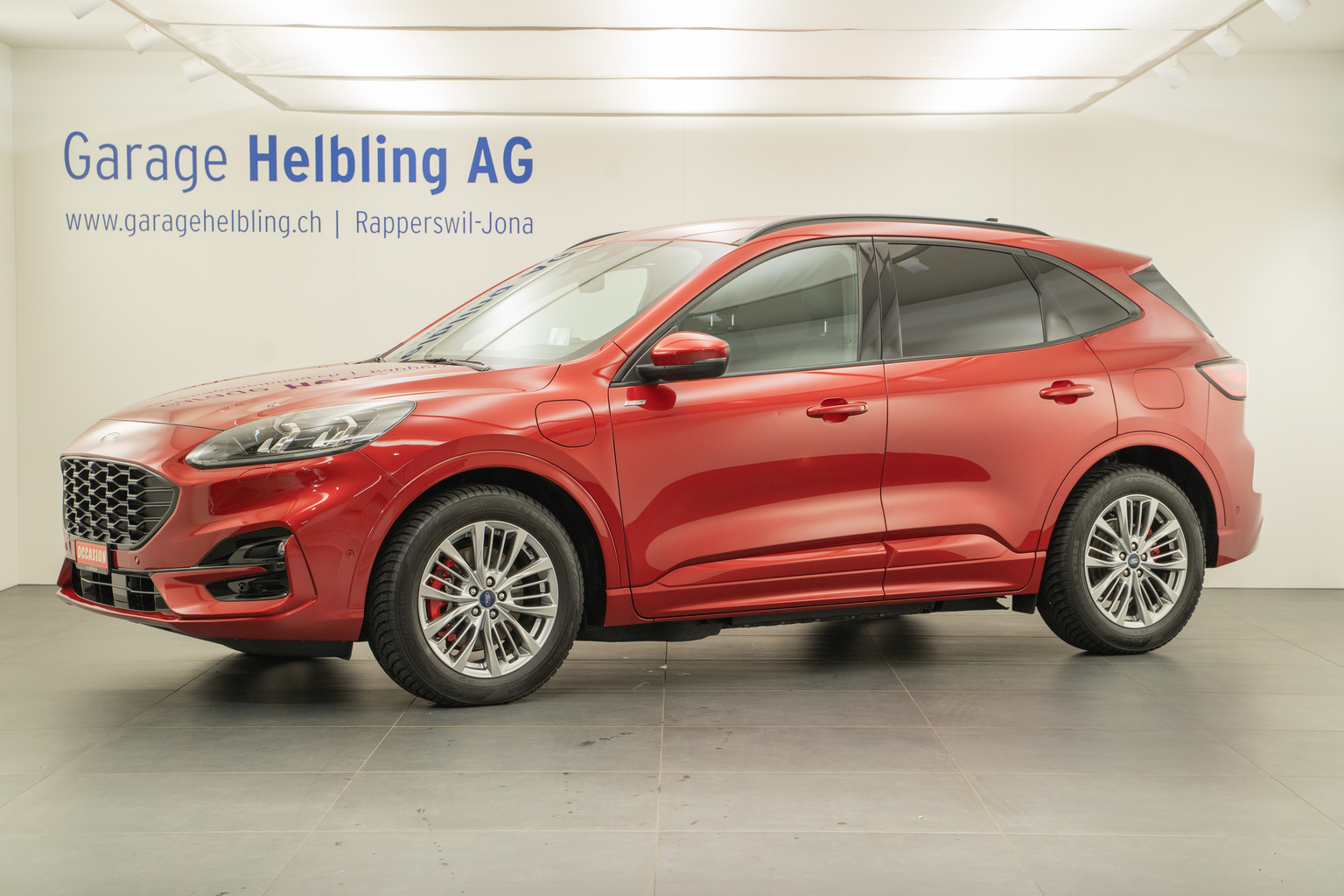 FORD Kuga 2.5 Plug-in Hybrid ST-Line X