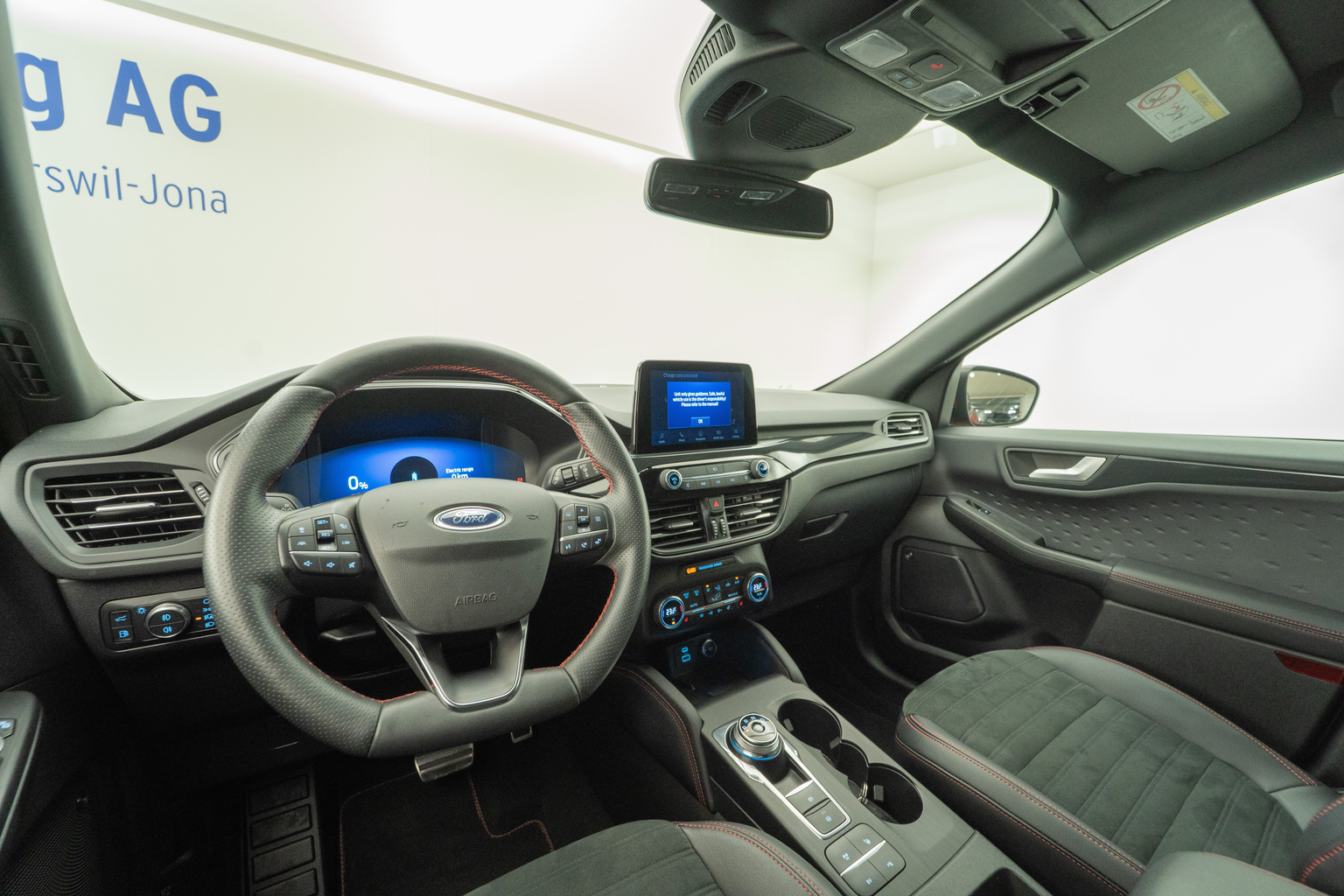 FORD Kuga 2.5 Plug-in Hybrid ST-Line X