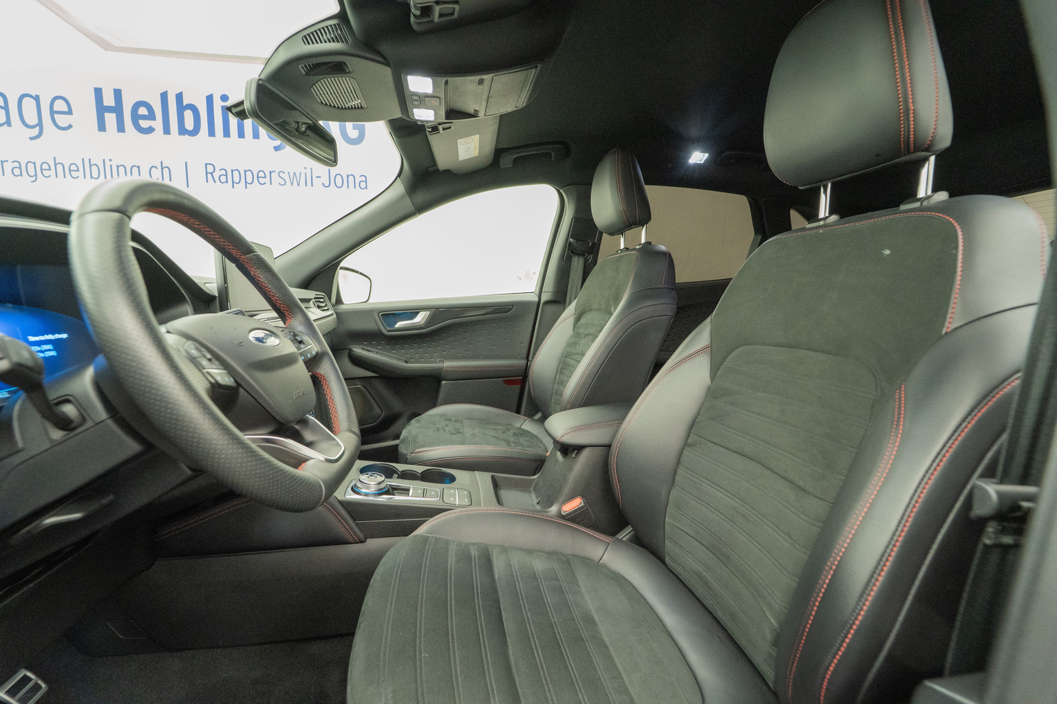 FORD Kuga 2.5 Plug-in Hybrid ST-Line X