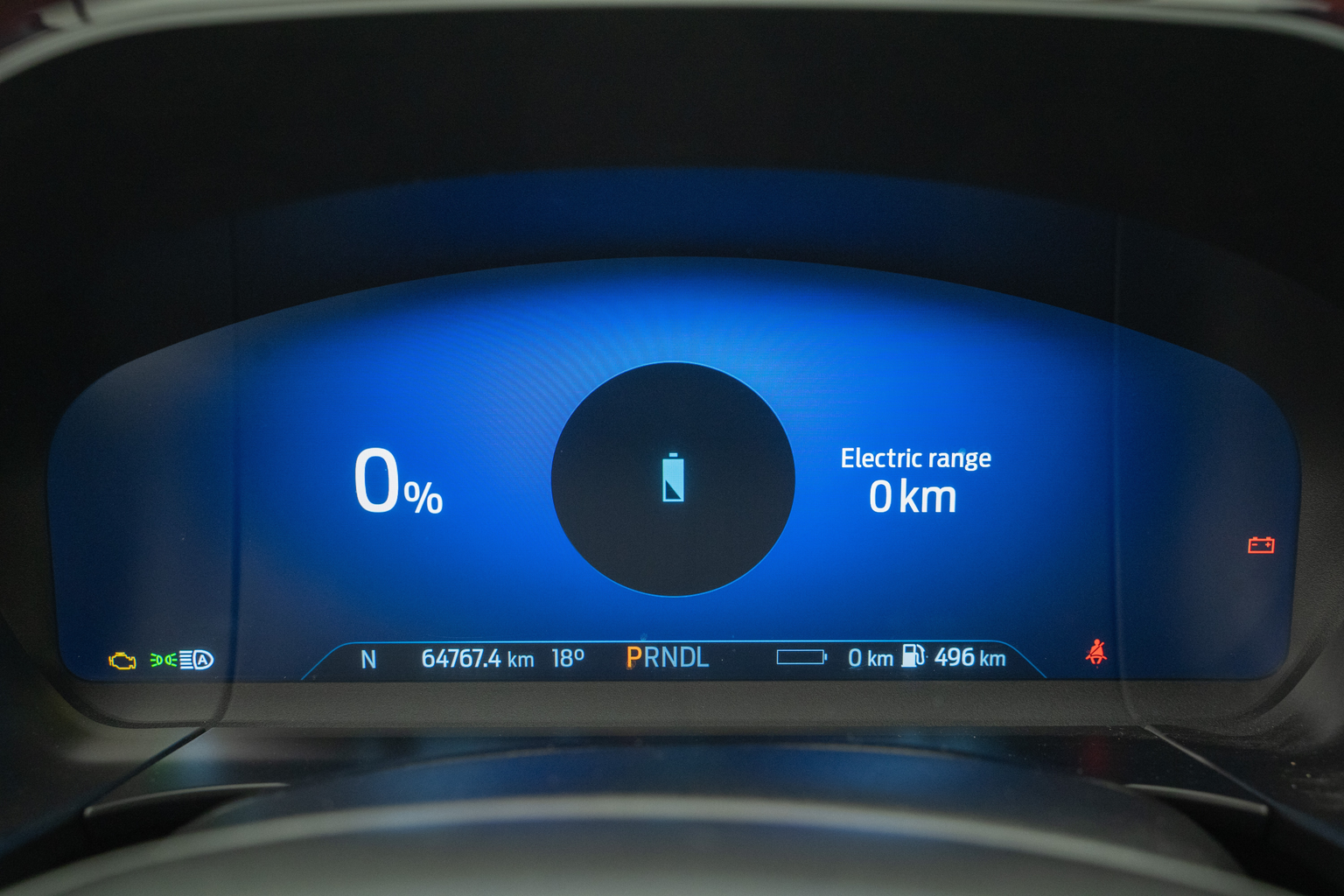 FORD Kuga 2.5 Plug-in Hybrid ST-Line X