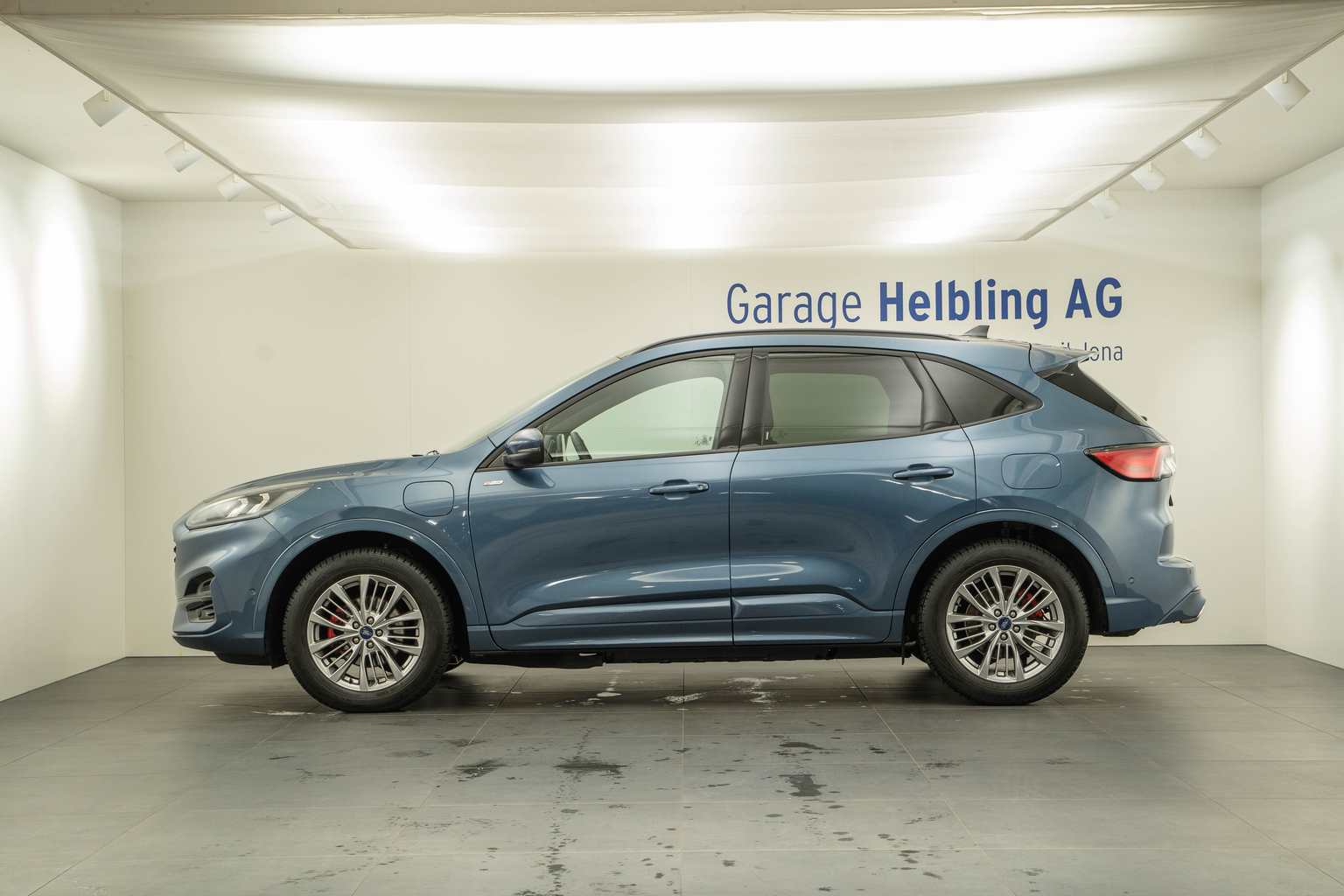 FORD Kuga 2.5 Plug-in Hybrid ST-Line X