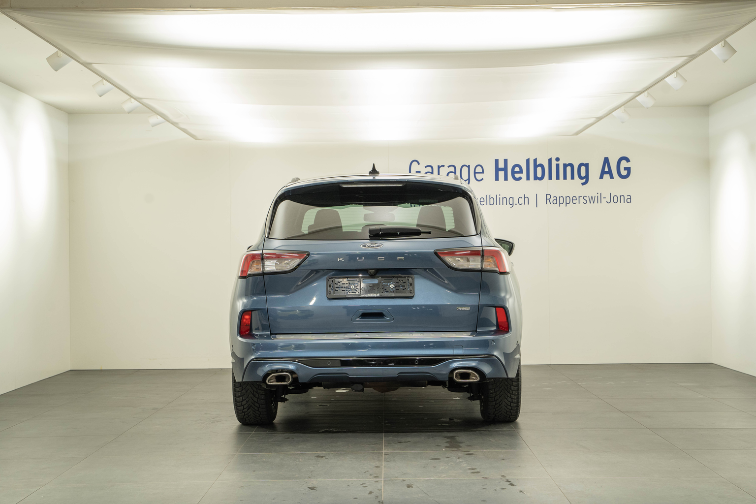 FORD Kuga 2.5 Plug-in Hybrid ST-Line X